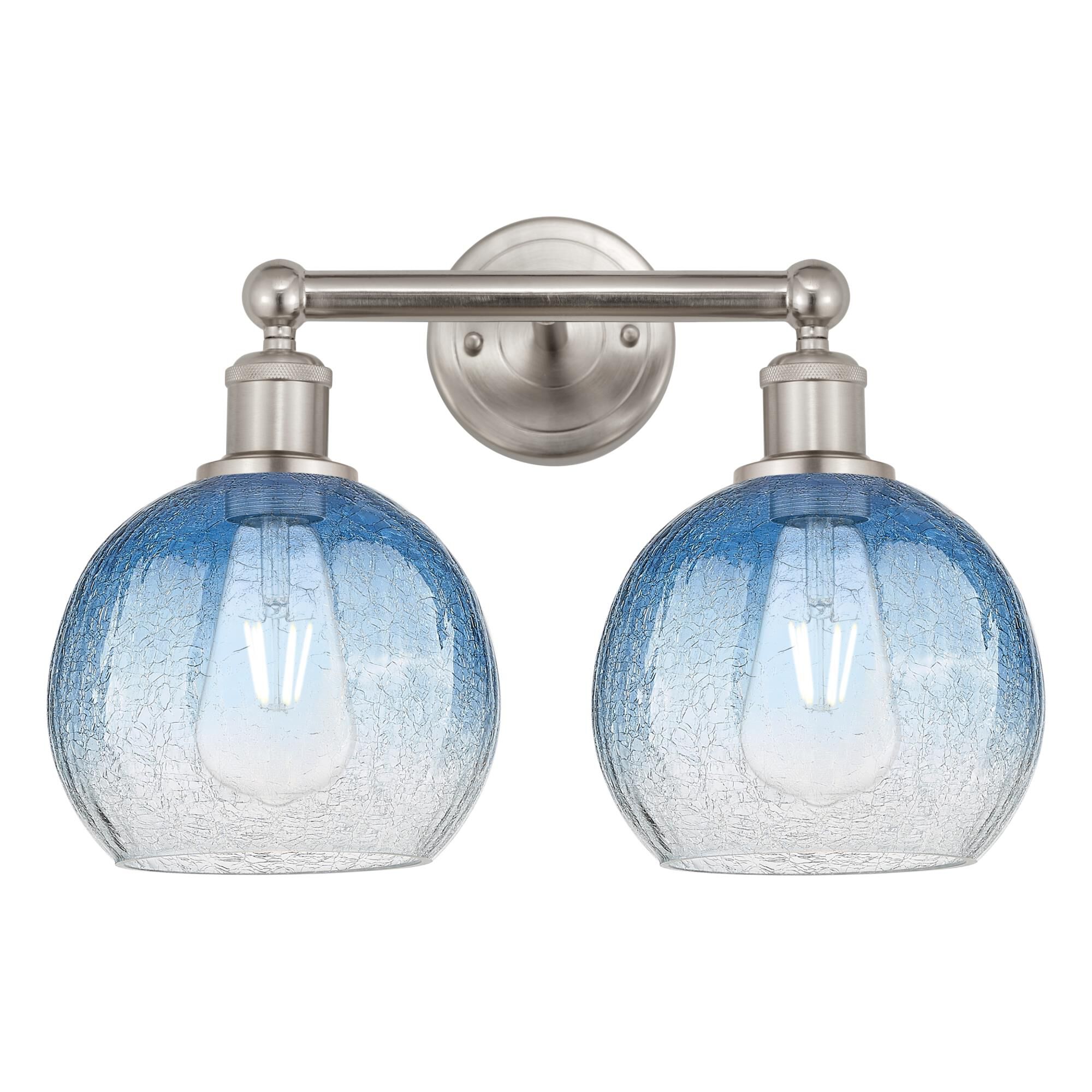 Bruno Marashlian Brookhaven Globe 17 Inch Bath Vanity Light by Innovations Lighting