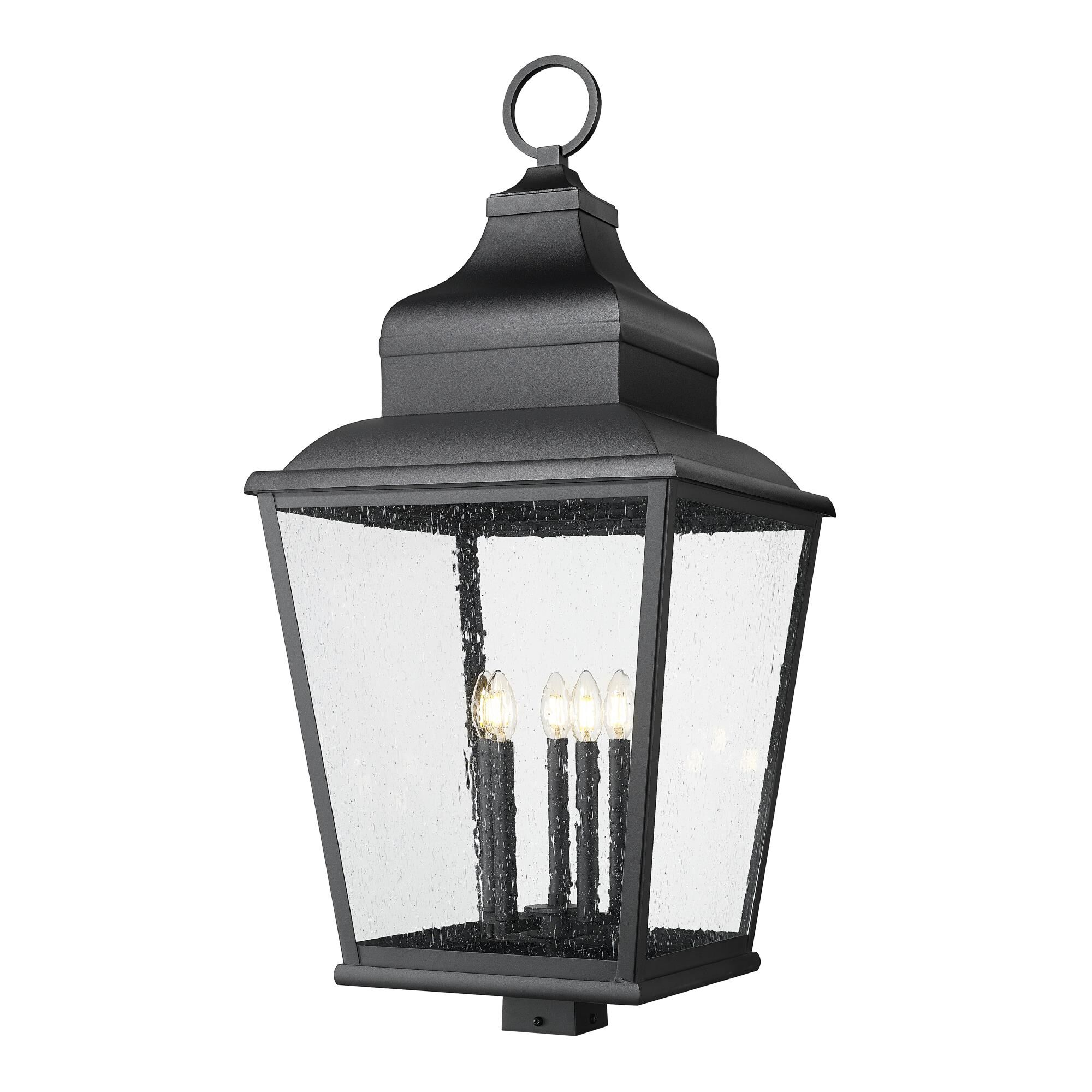 Raphael 40 Inch Outdoor Post Lamp by Z-lite