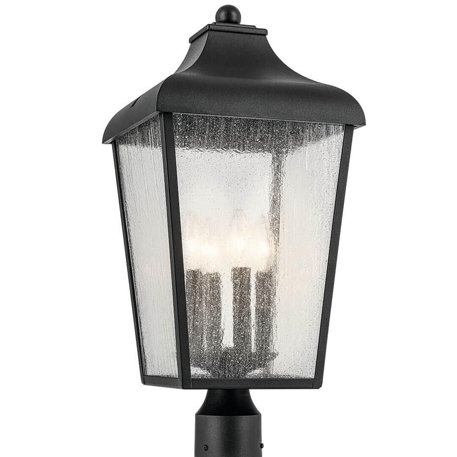 Forestdale Outdoor Post Lamp by Kichler Lighting