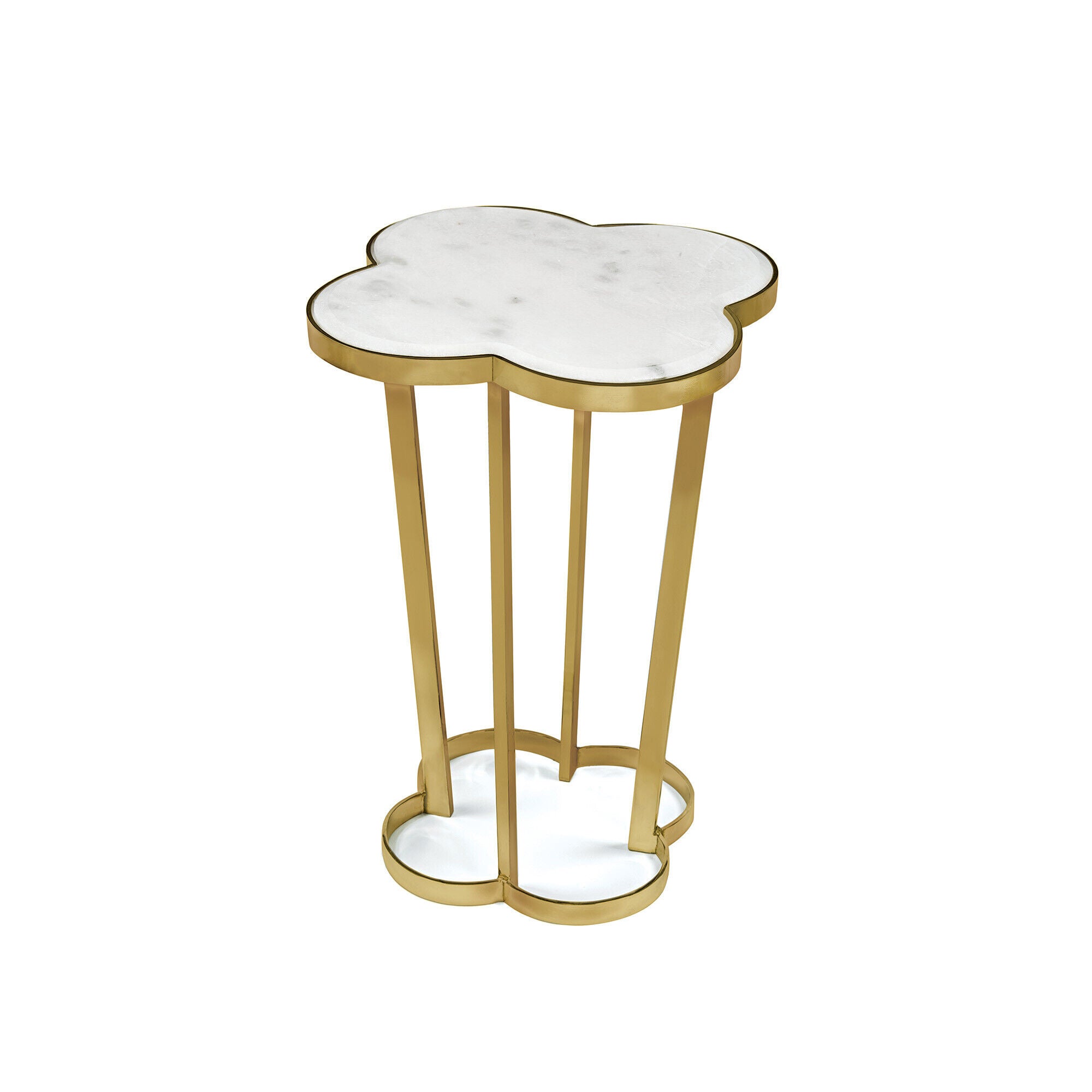 Shown in Natural Brass finish