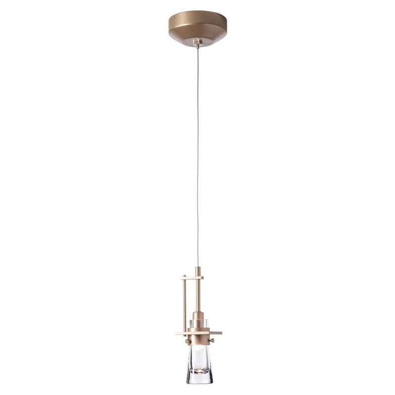 Erlenmeyer 10 Inch Mini Pendant by Hubbardton Forge