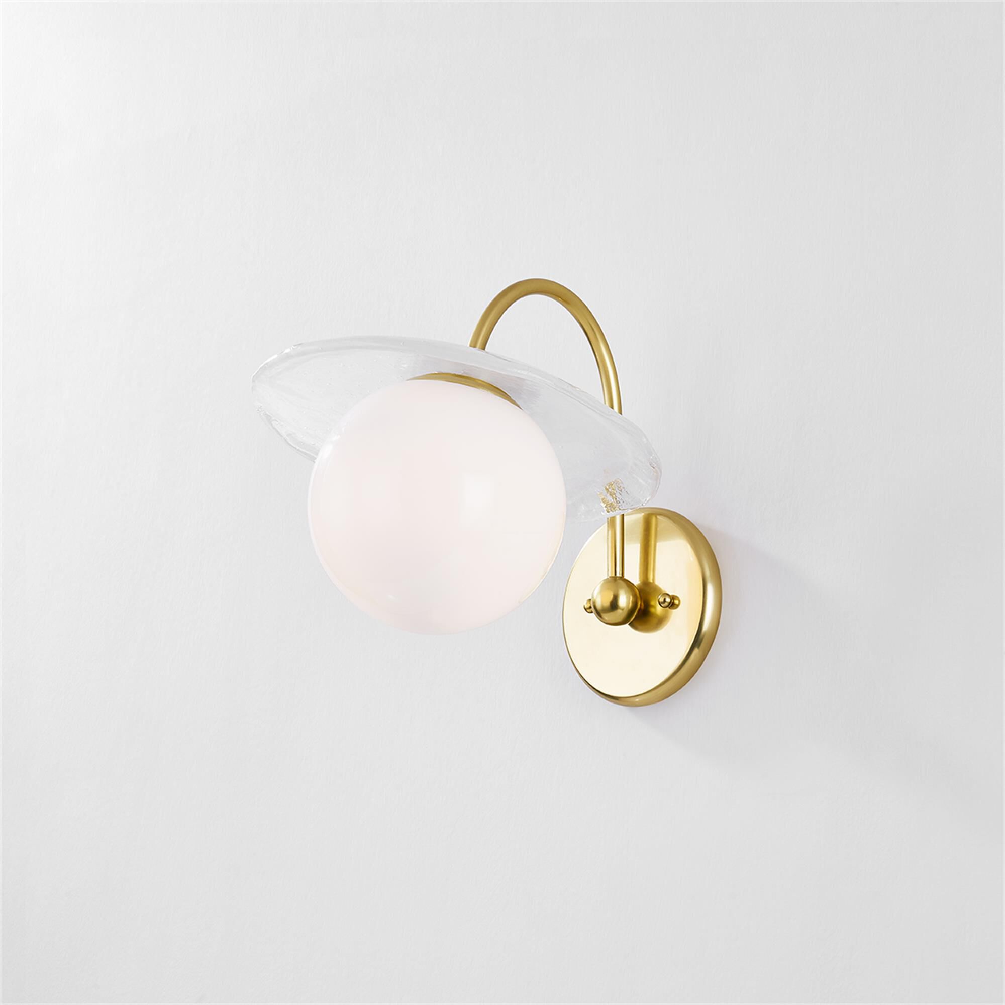 Stampford Small Wall Sconce,