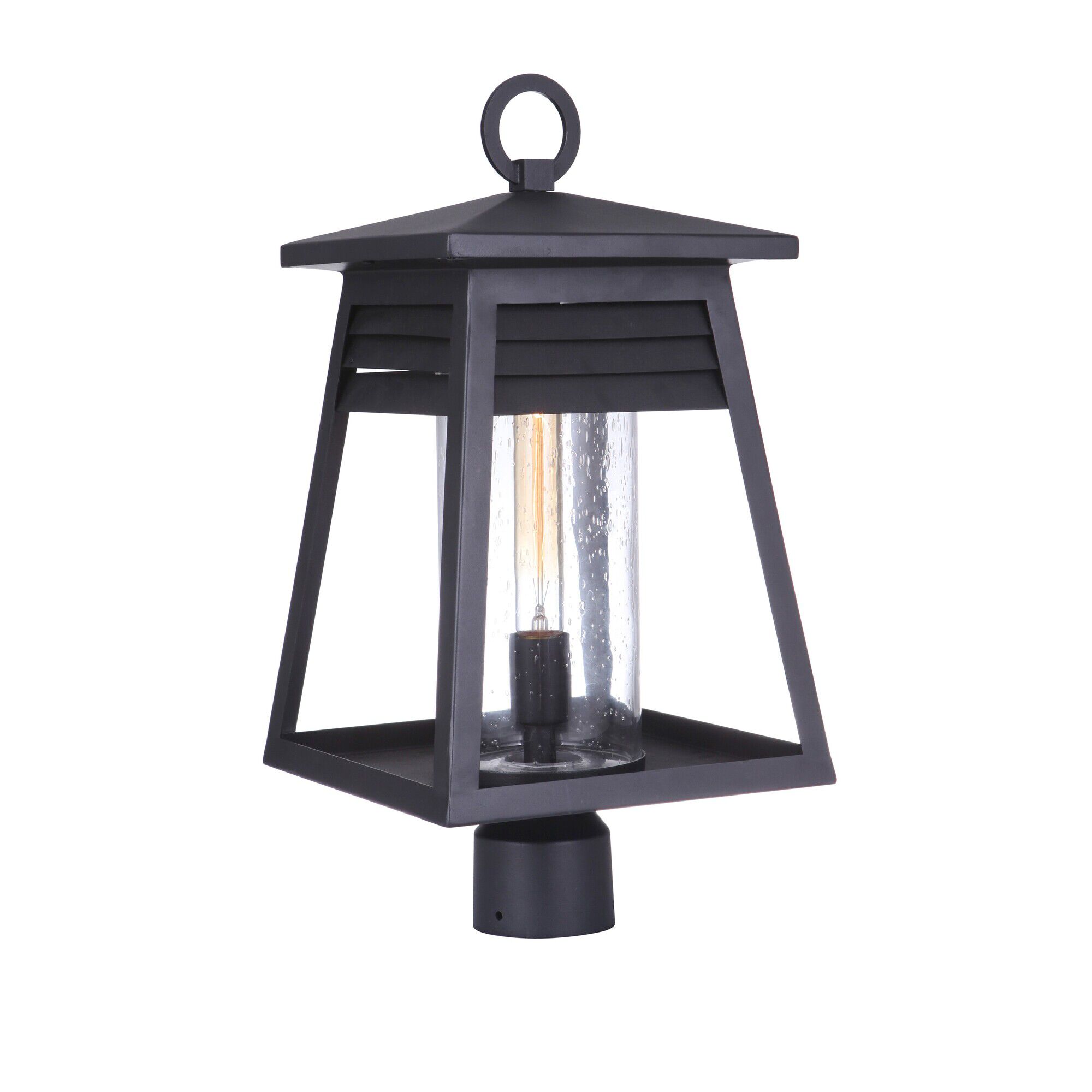 Becca 20 Inch Outdoor Post Lamp,