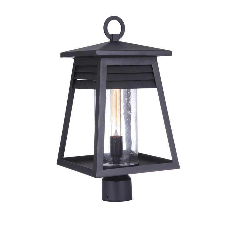 Becca 20 Inch Outdoor Post Lamp by Craftmade