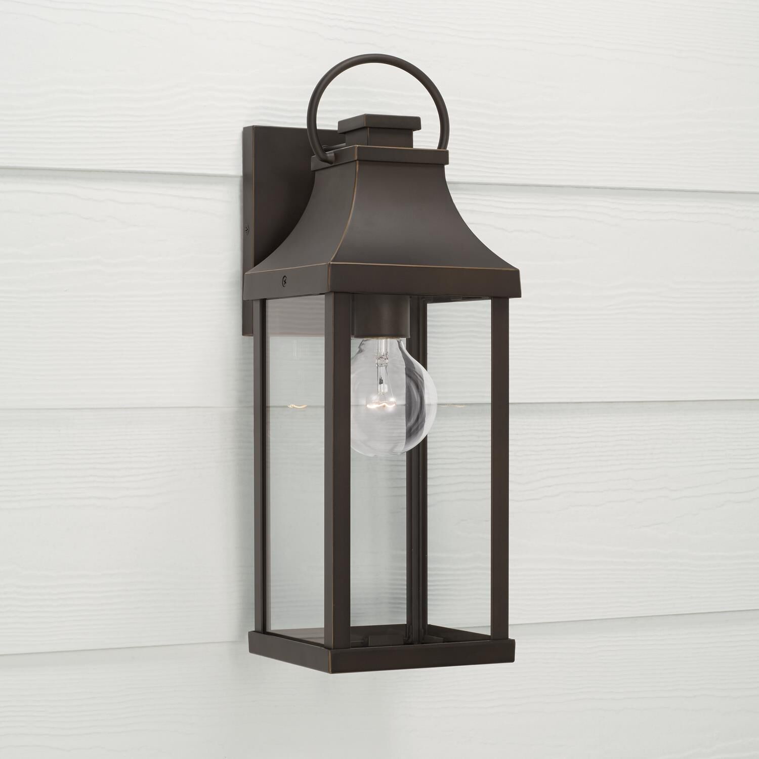 Bradford 17 Inch Tall Outdoor Wall Light by Capital Lighting Fixture Company