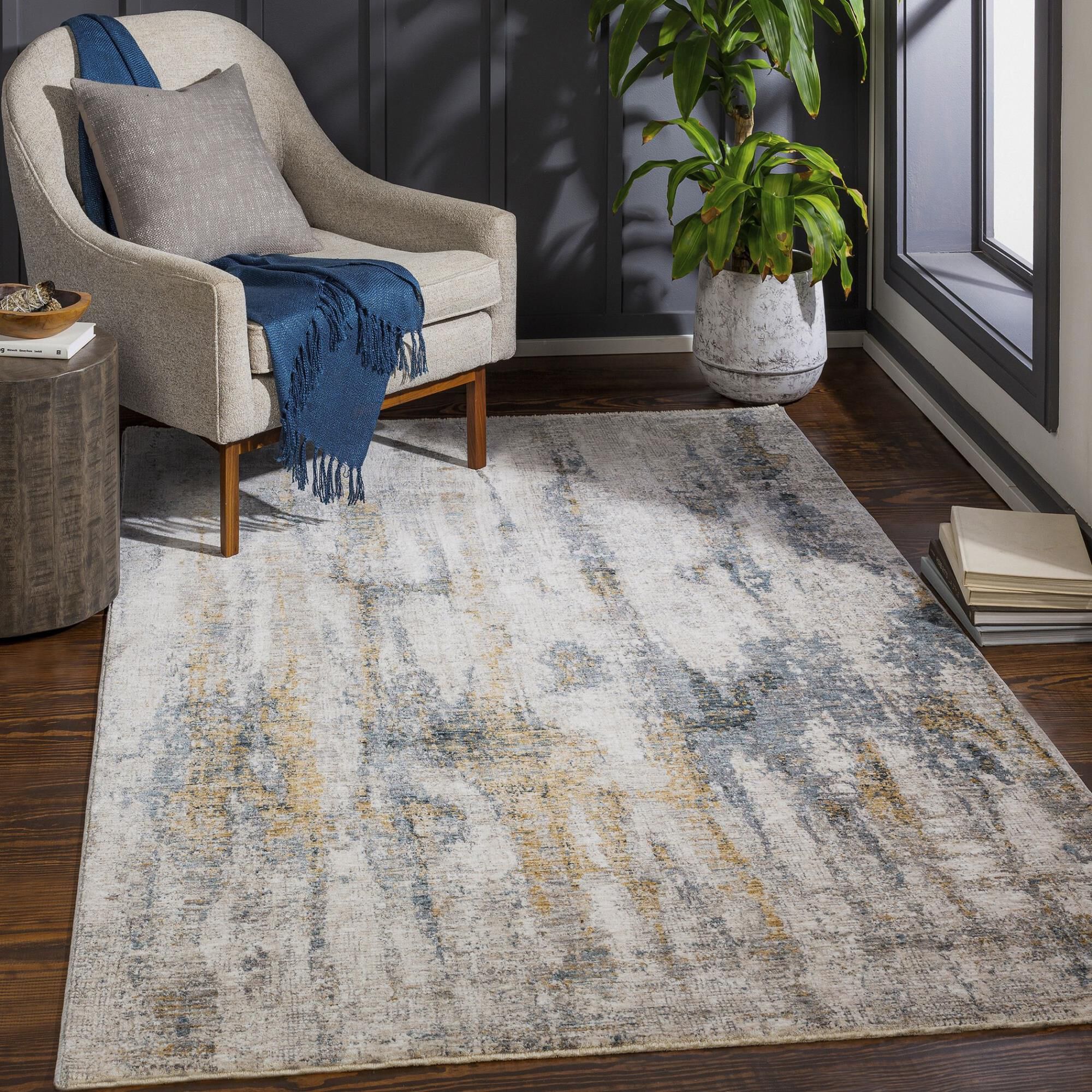 Ladoga Area Rug by Uttermost