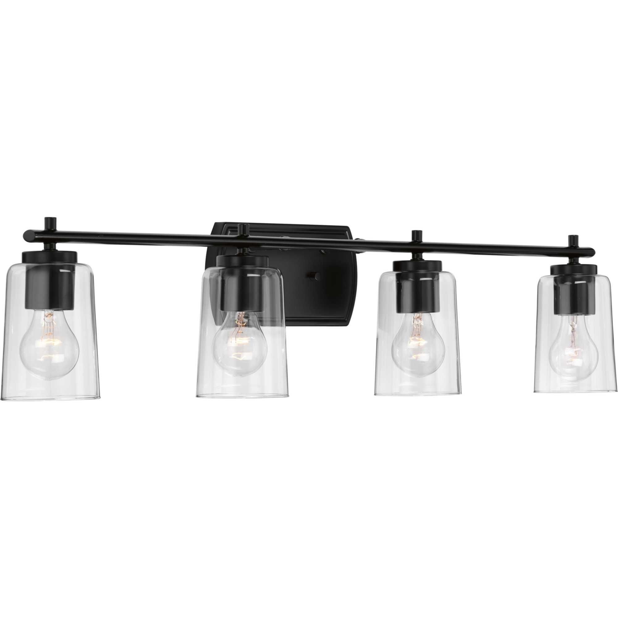 Adley 32 Inch 4 Light Bath Vanity Light by Progress Lighting