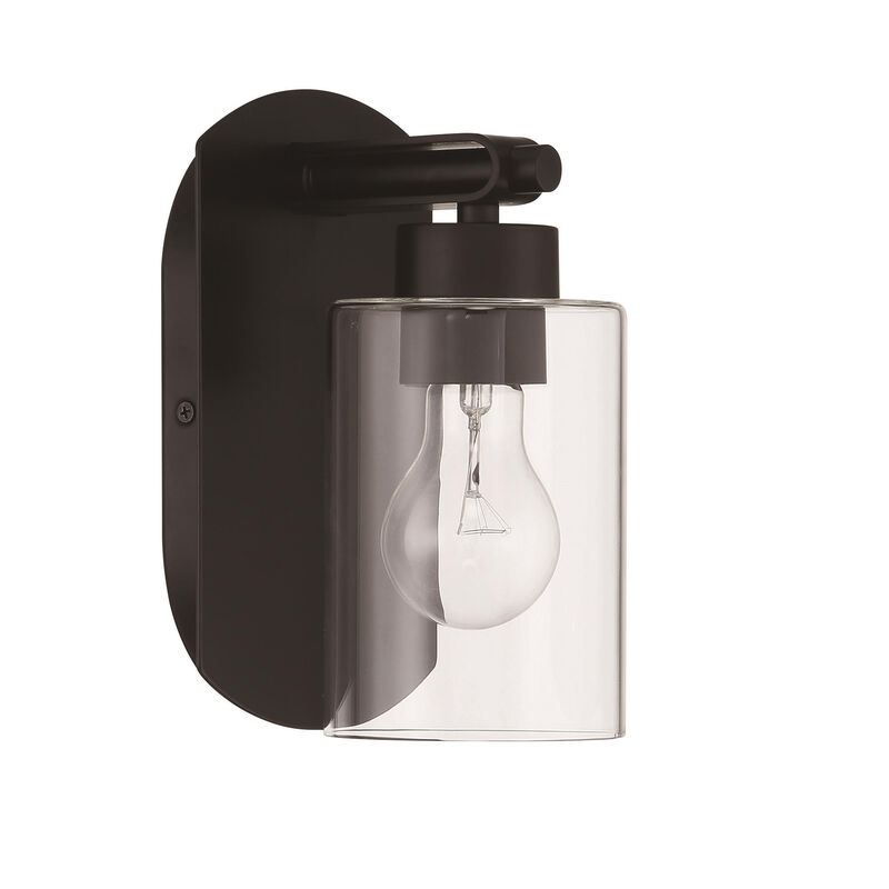 Hendrix Small Wall Sconce by Craftmade