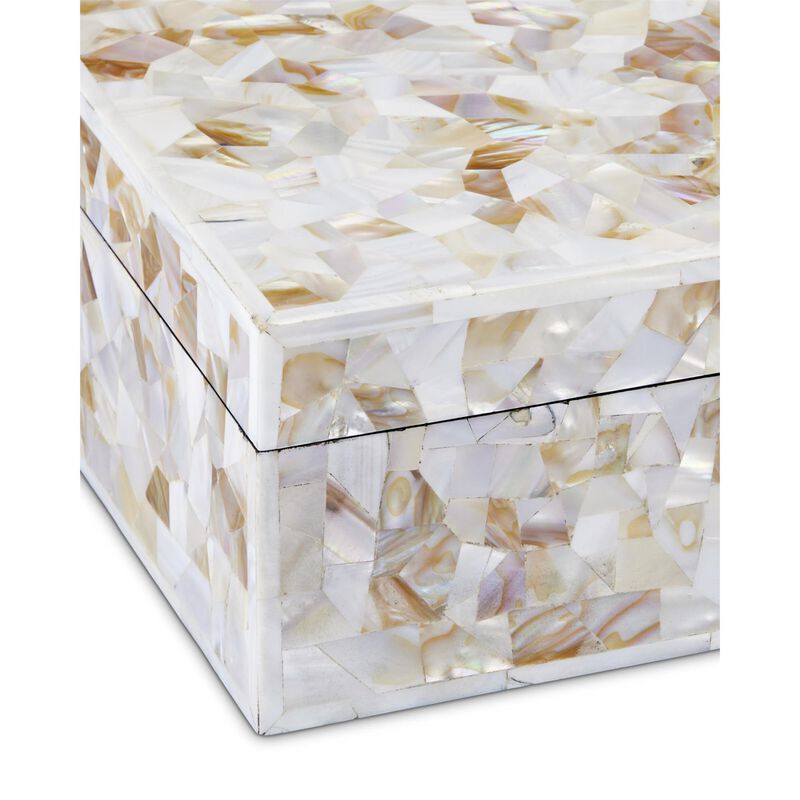 Accent Box Accent Box by Currey and Company