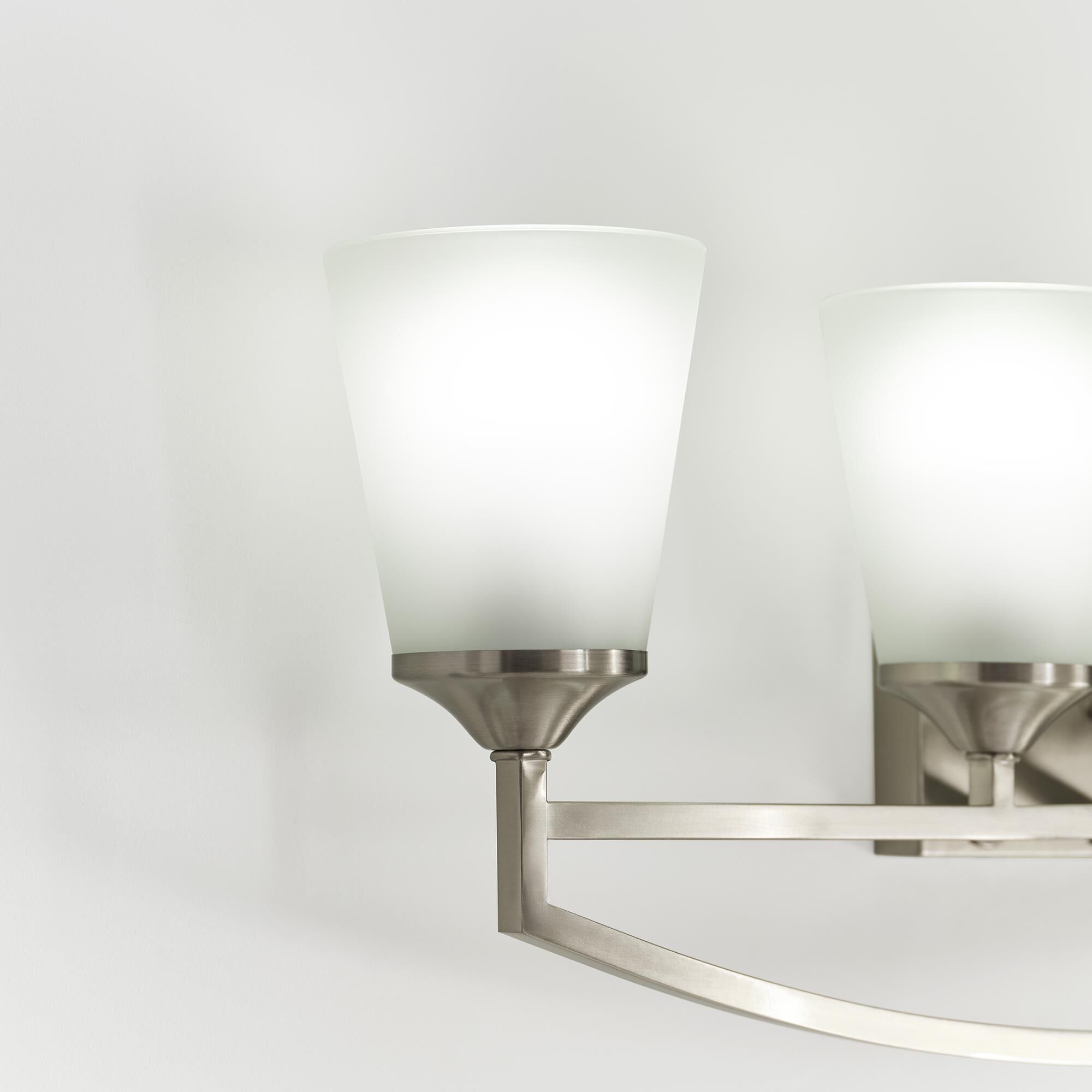 Hanford 33 Inch 4 Light Bath Vanity Light by Generation Lighting