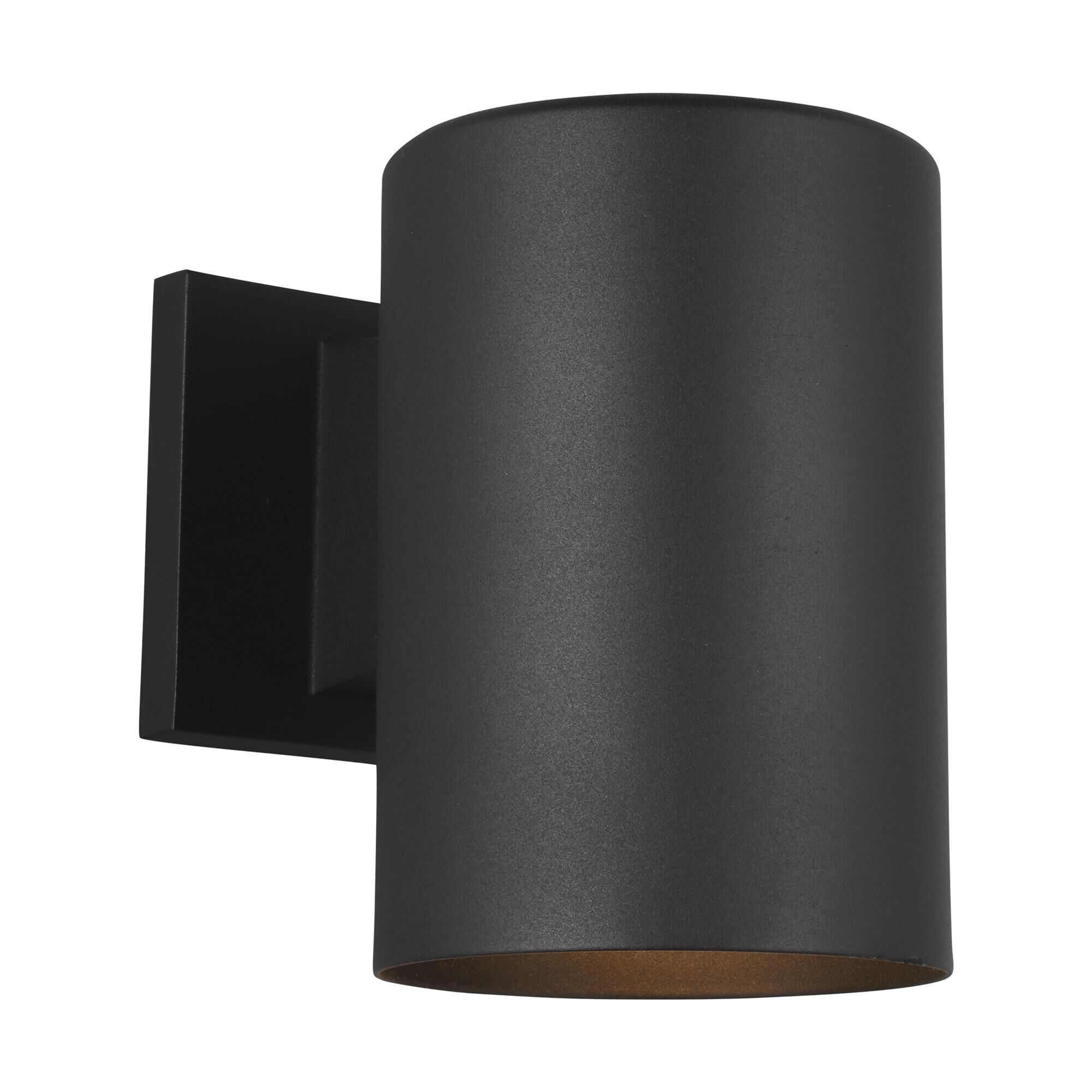 Shown in Black finish