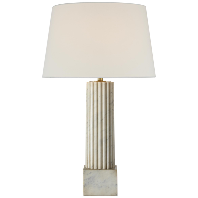 Chapman & Myers Reeve 29 Inch Table Lamp by Visual Comfort Signature
