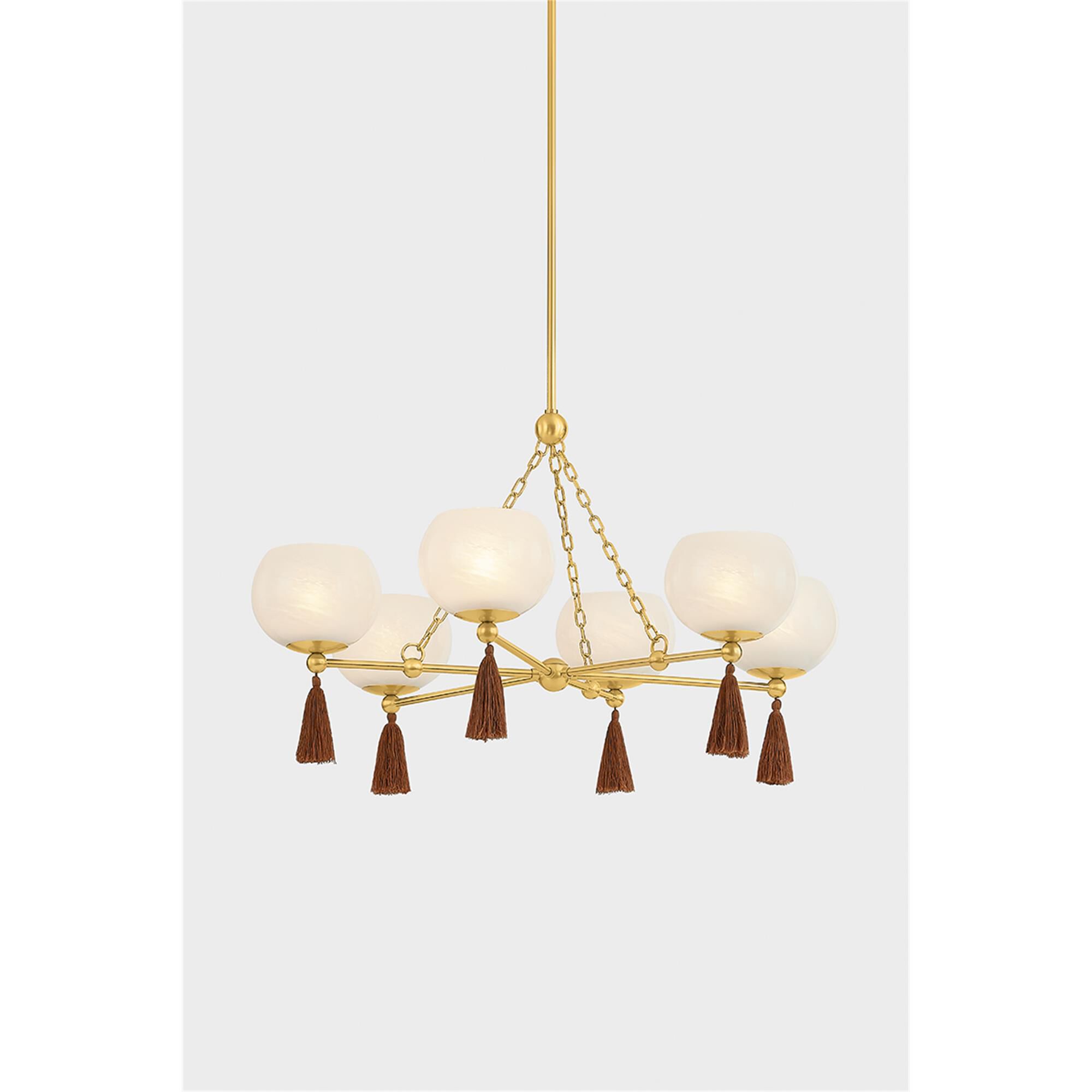 Mandy Cheng Niya Medium Chandelier,
