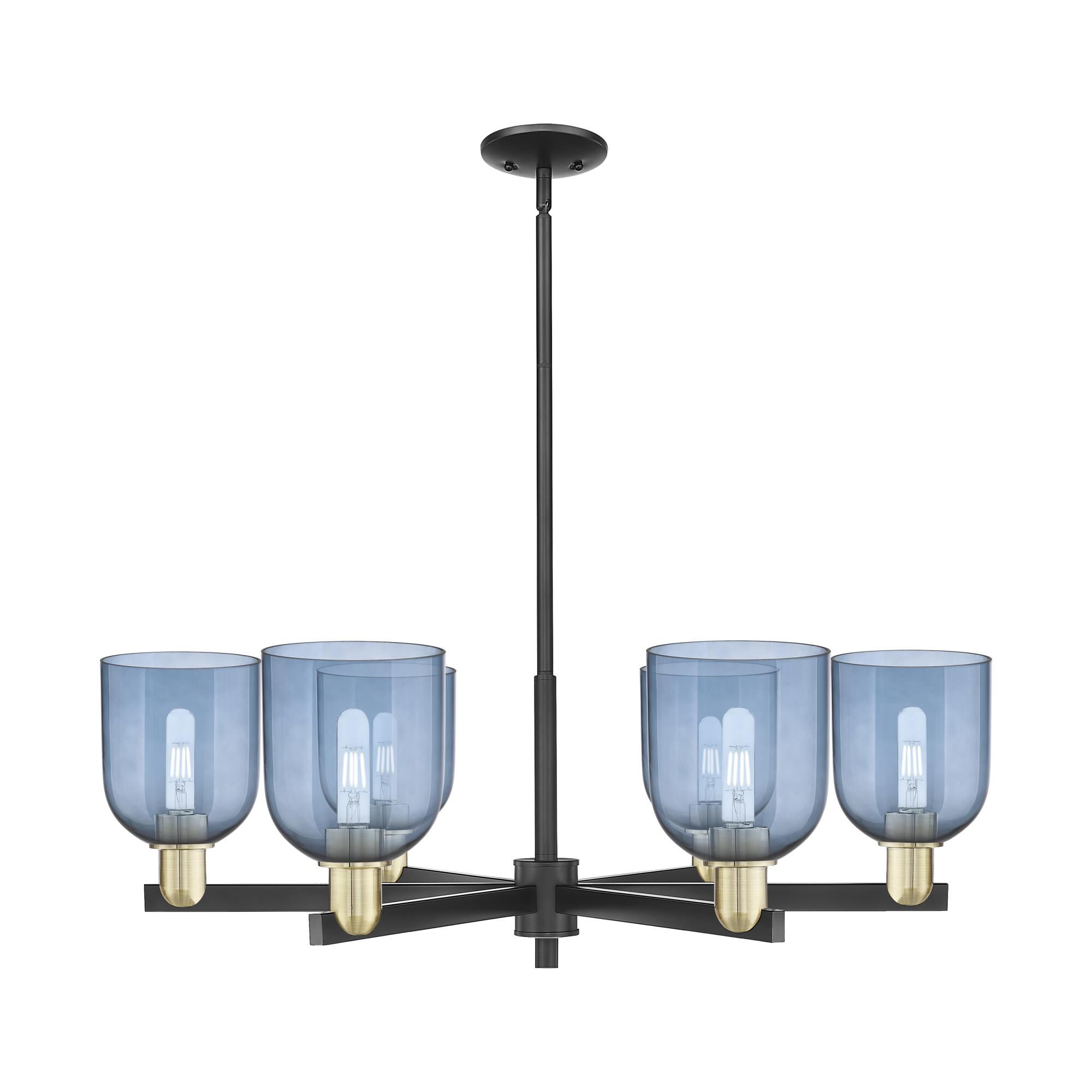 Bruno Marashlian Bella 35 Inch Chandelier by Innovations Lighting