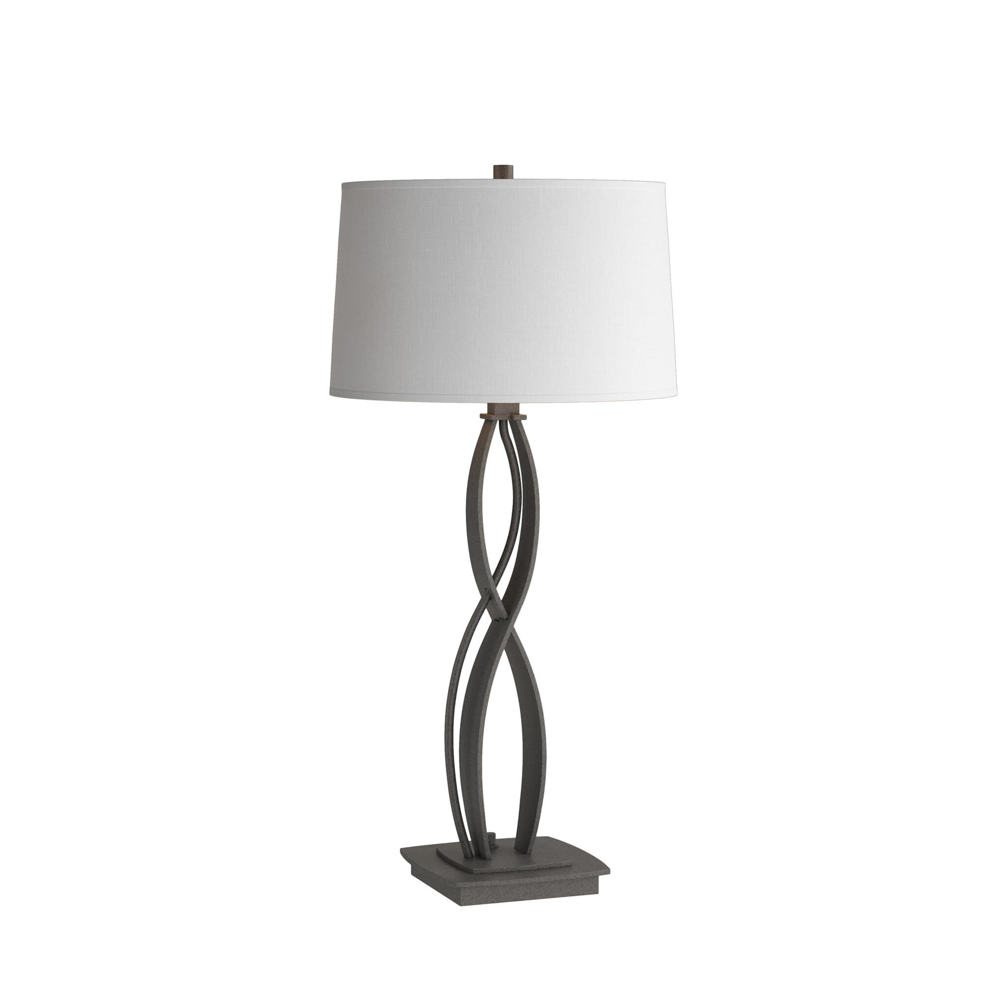 Almost Infinity Table Lamp by Hubbardton Forge