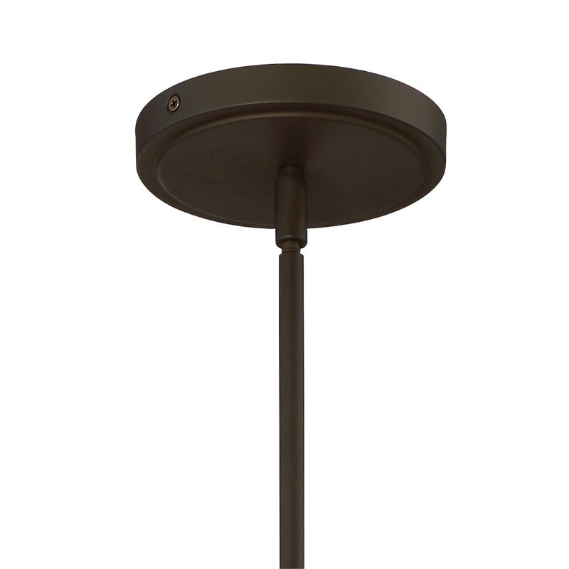 Libby Langdon Grayson 19 Inch Mini Pendant by Crystorama