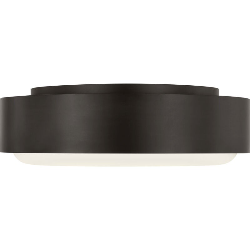 Aurelle 12 Inch Flush Mount by Visual Comfort Studio