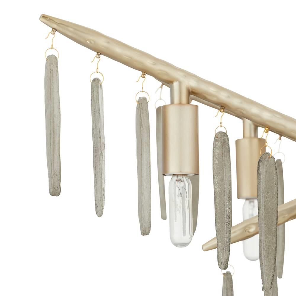 Gia 4 Inch Chandelier by Arteriors Home