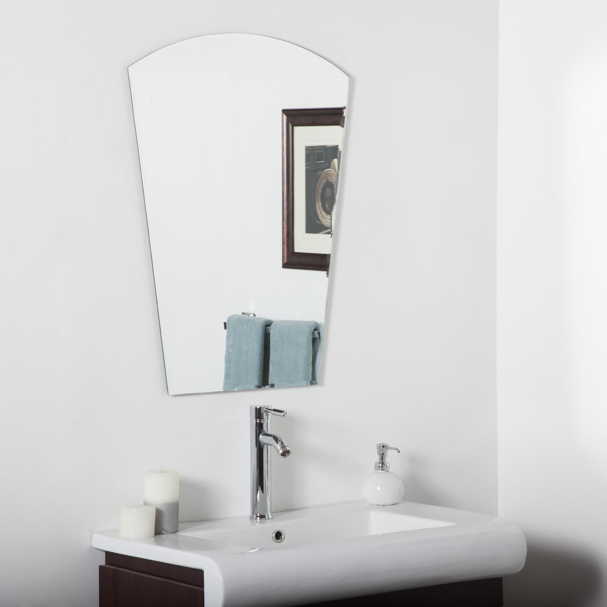 Paris Bathroom Mirrors by Decor Wonderland