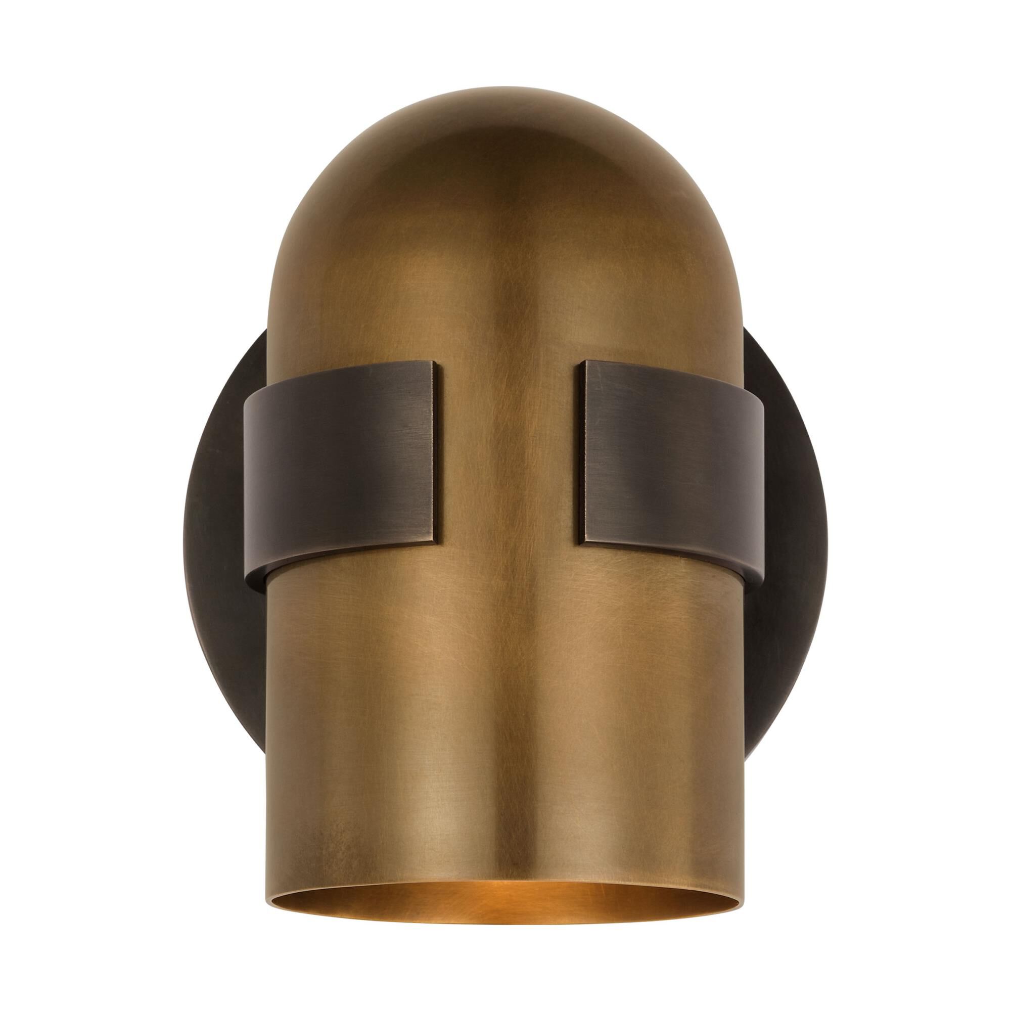 Avroko Octavia 5 Inch Wall Sconce by Visual Comfort Modern Collection