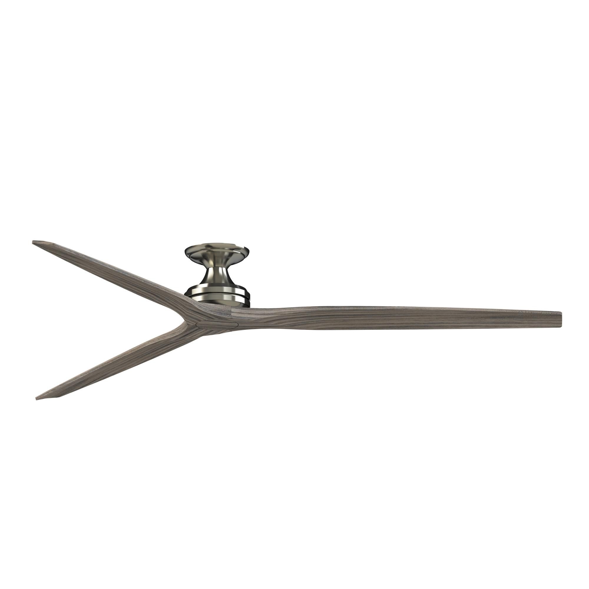 Spitfire 84 Inch Flush Mount Fan by Fanimation