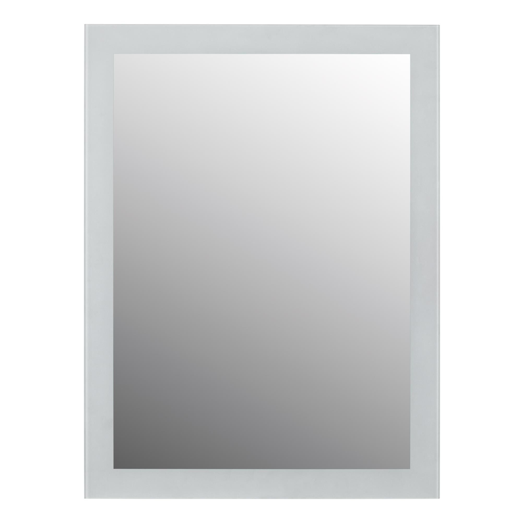 Intensity LED Lighted Mirrors Capitol Lighting