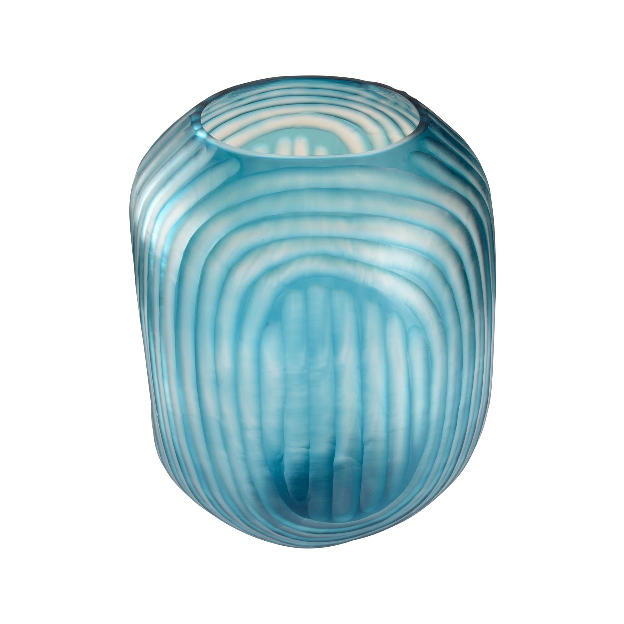 Shown in Blue finish