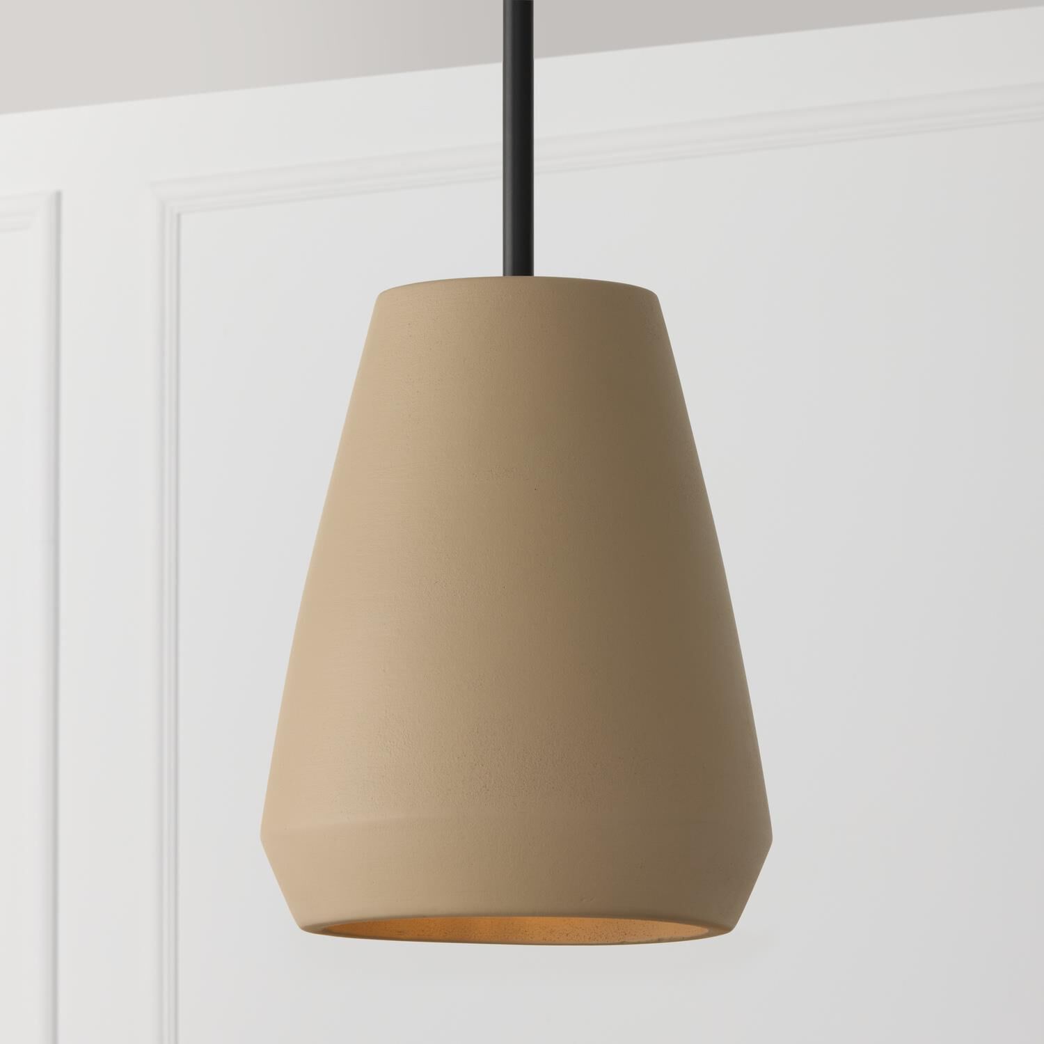 Della 10 Inch Mini Pendant by Capital Lighting Fixture Company