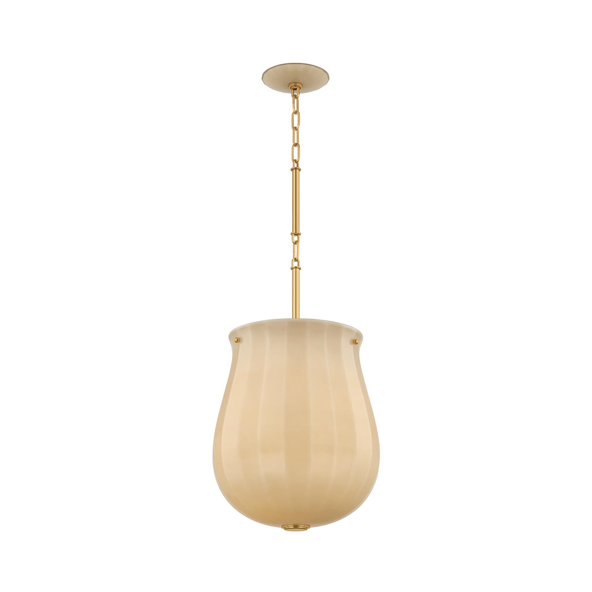 Nevins 14 Inch Large Pendant by Hudson Valley Lighting