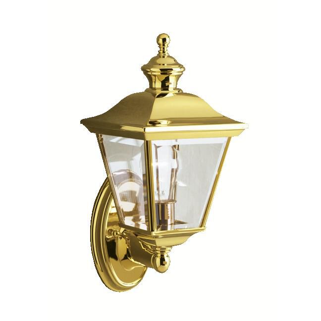 Bay Shore 20 Inch Tall 1 Light Outdoor Wall Light by Kichler Lighting