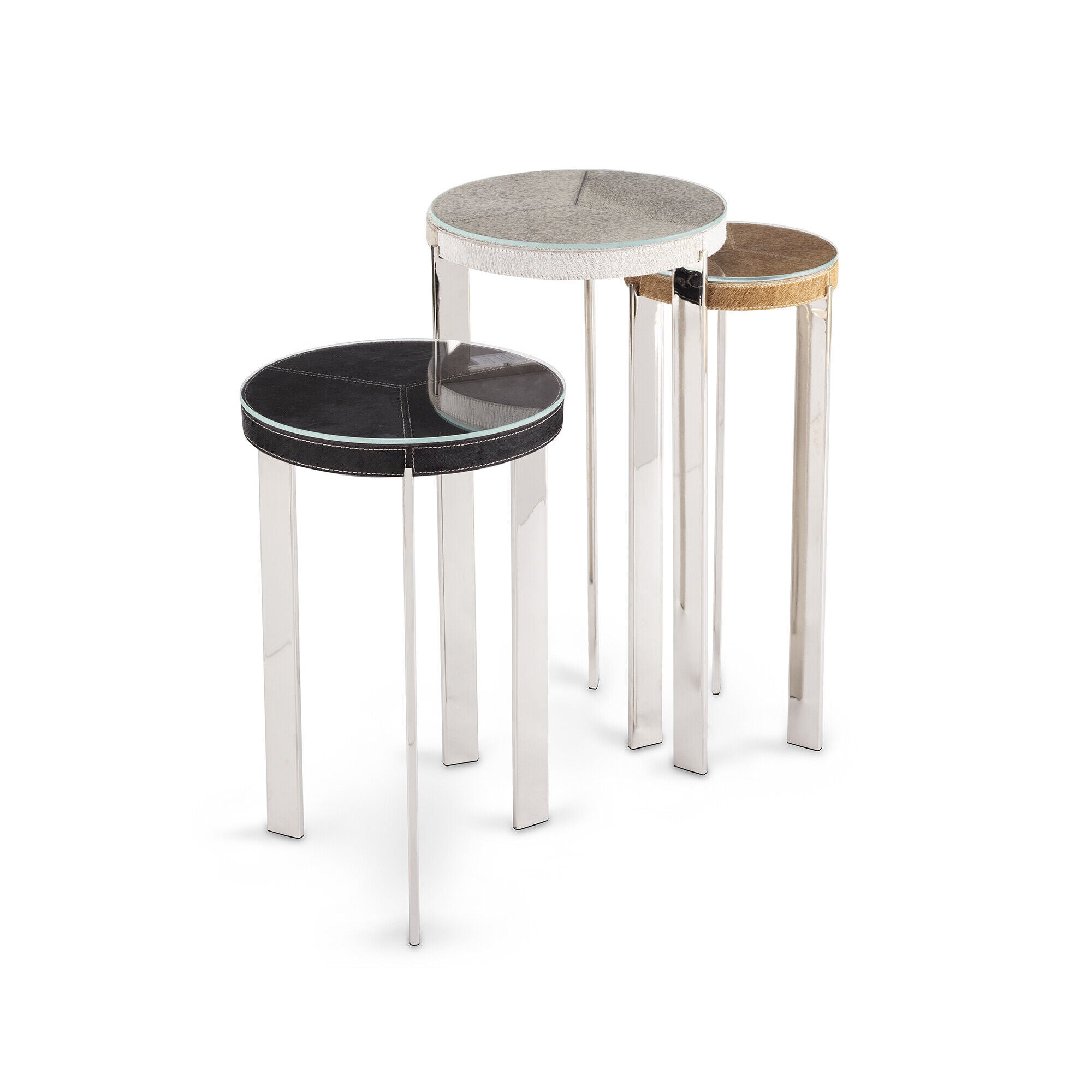 Shown in Polished Nickel finish and - None - shade