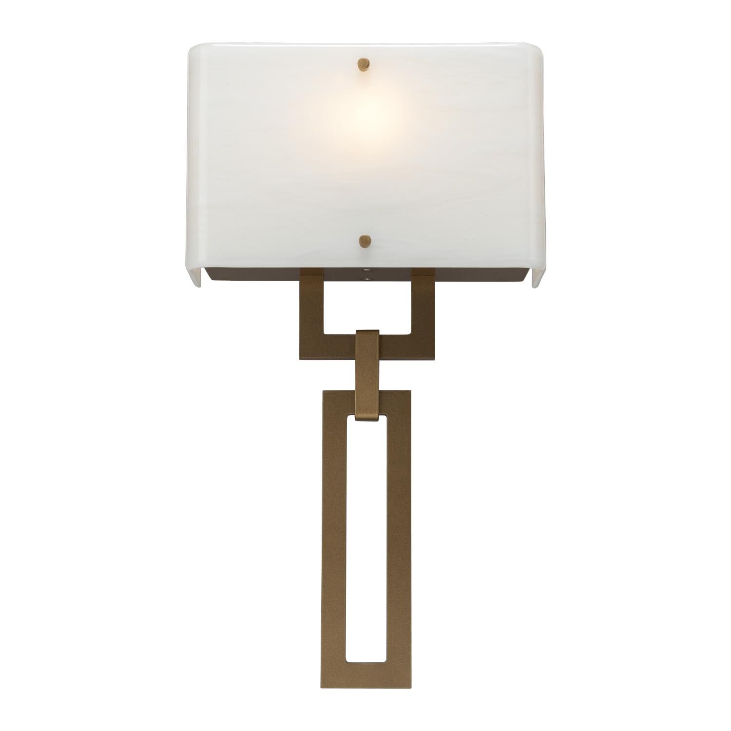 Shown in Gilded Brass finish