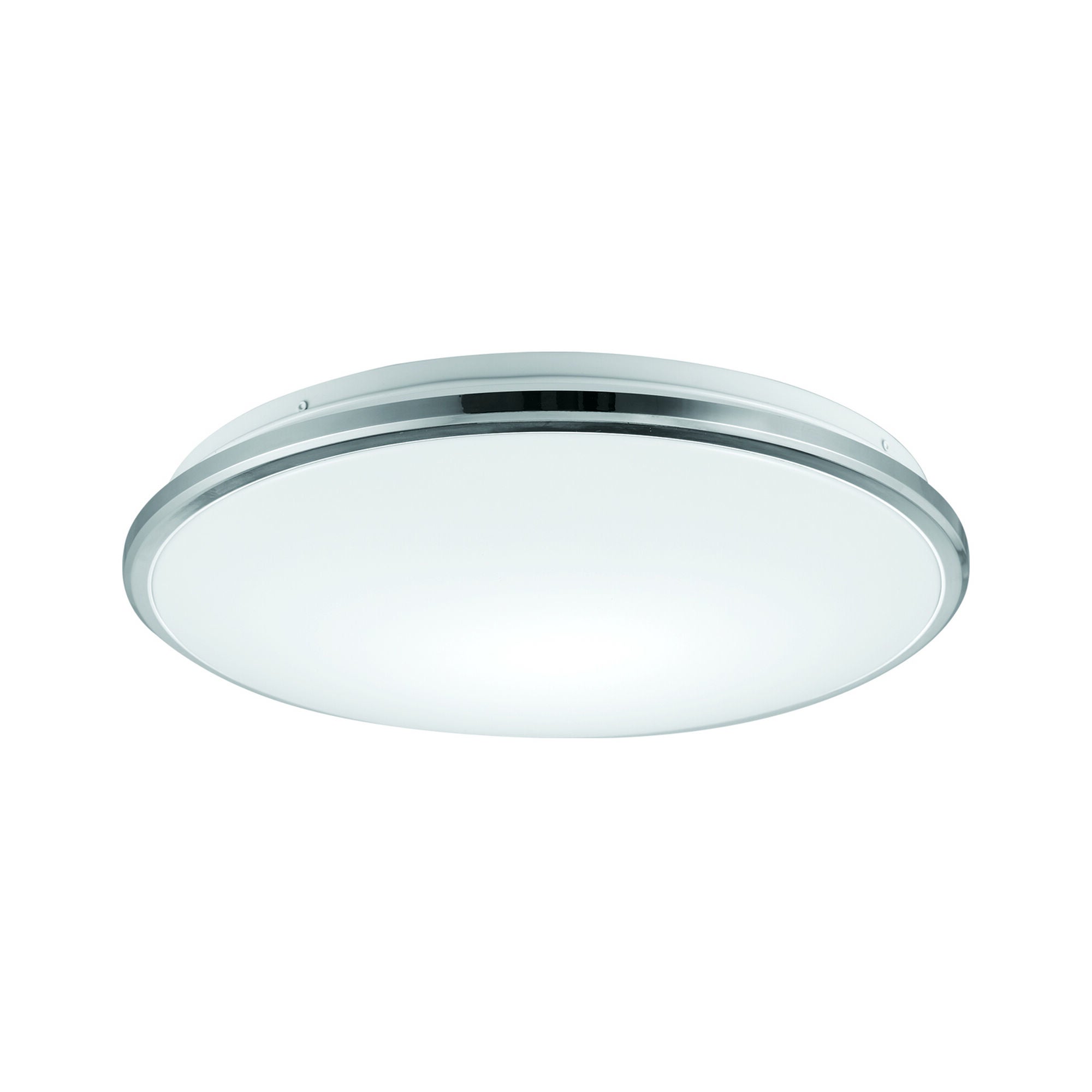Shown in Chrome finish