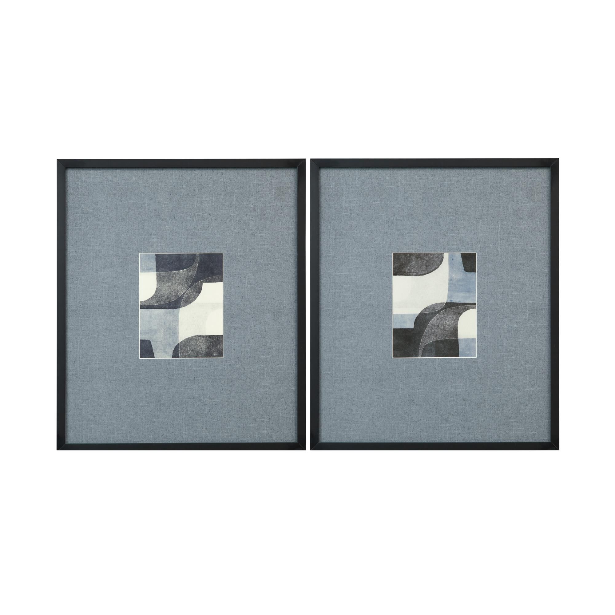 Shown in Matte Black, Gray, Blue, Clear finish