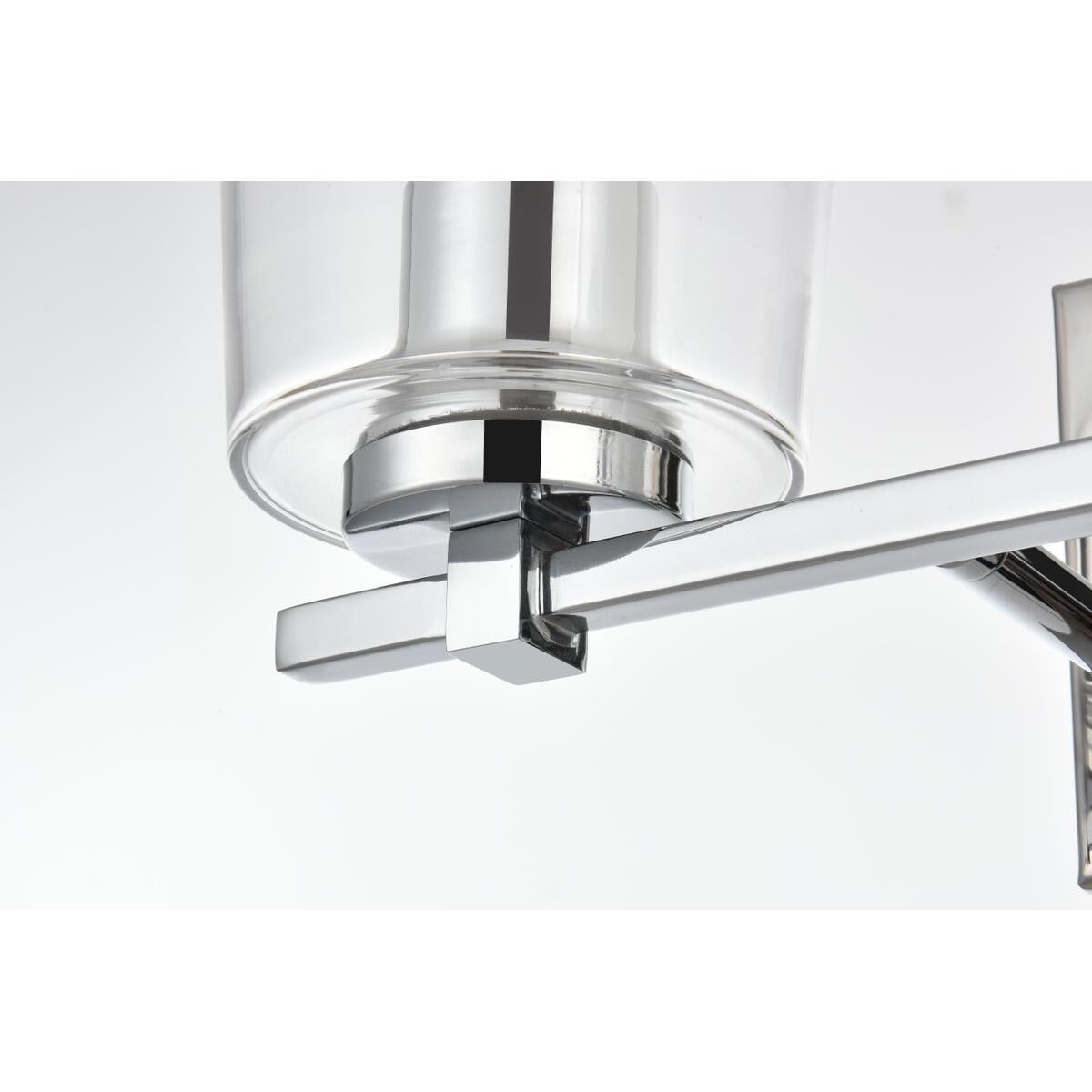 Kacey 14 Inch 2 Light Bath Vanity Light by Elegant Lighting