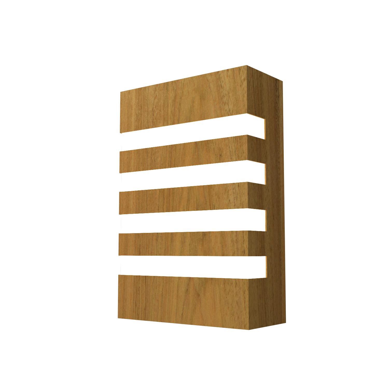 Clean Wall Sconce by Accord Lighting