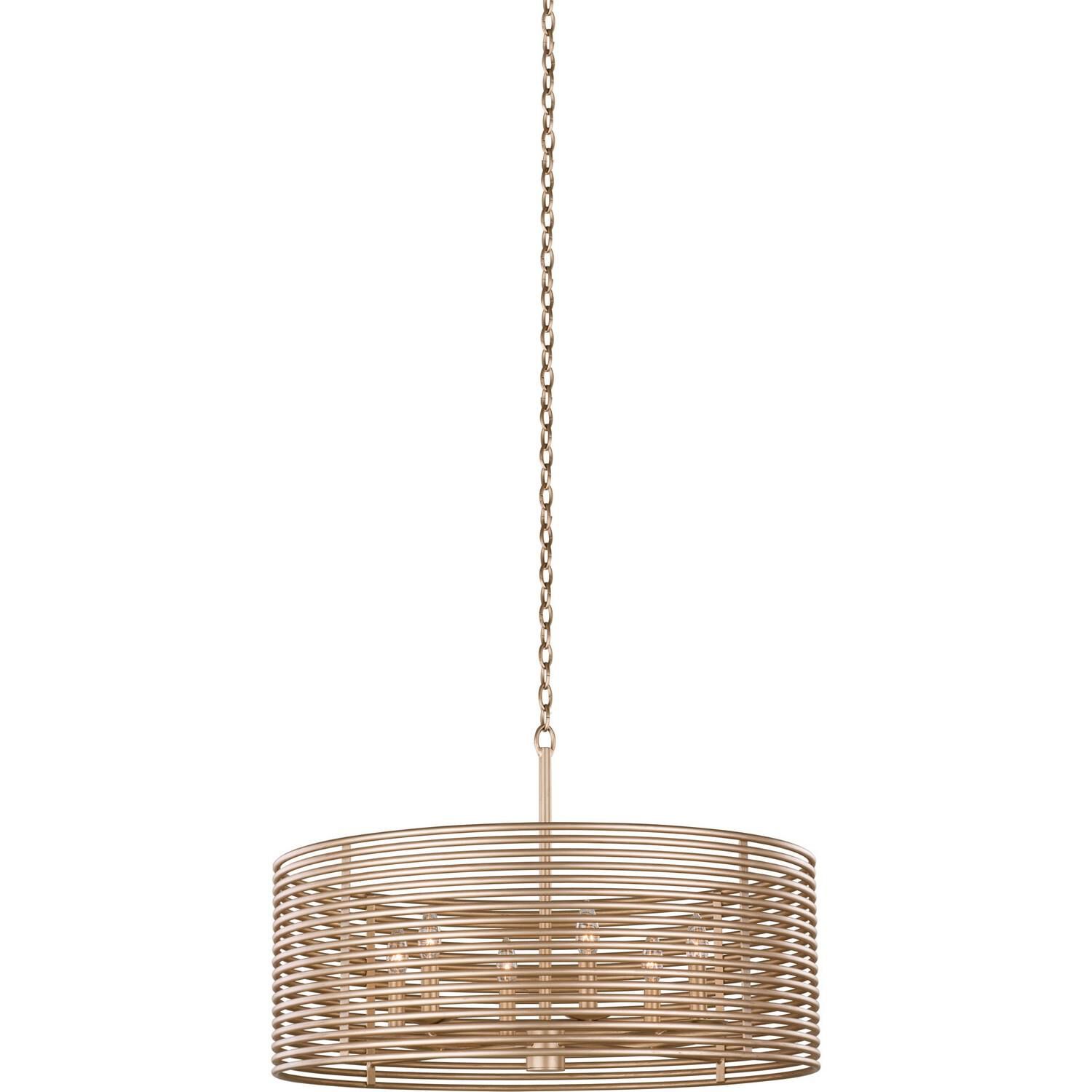 Emery 28 Inch Large Pendant by Kalco Lighting
