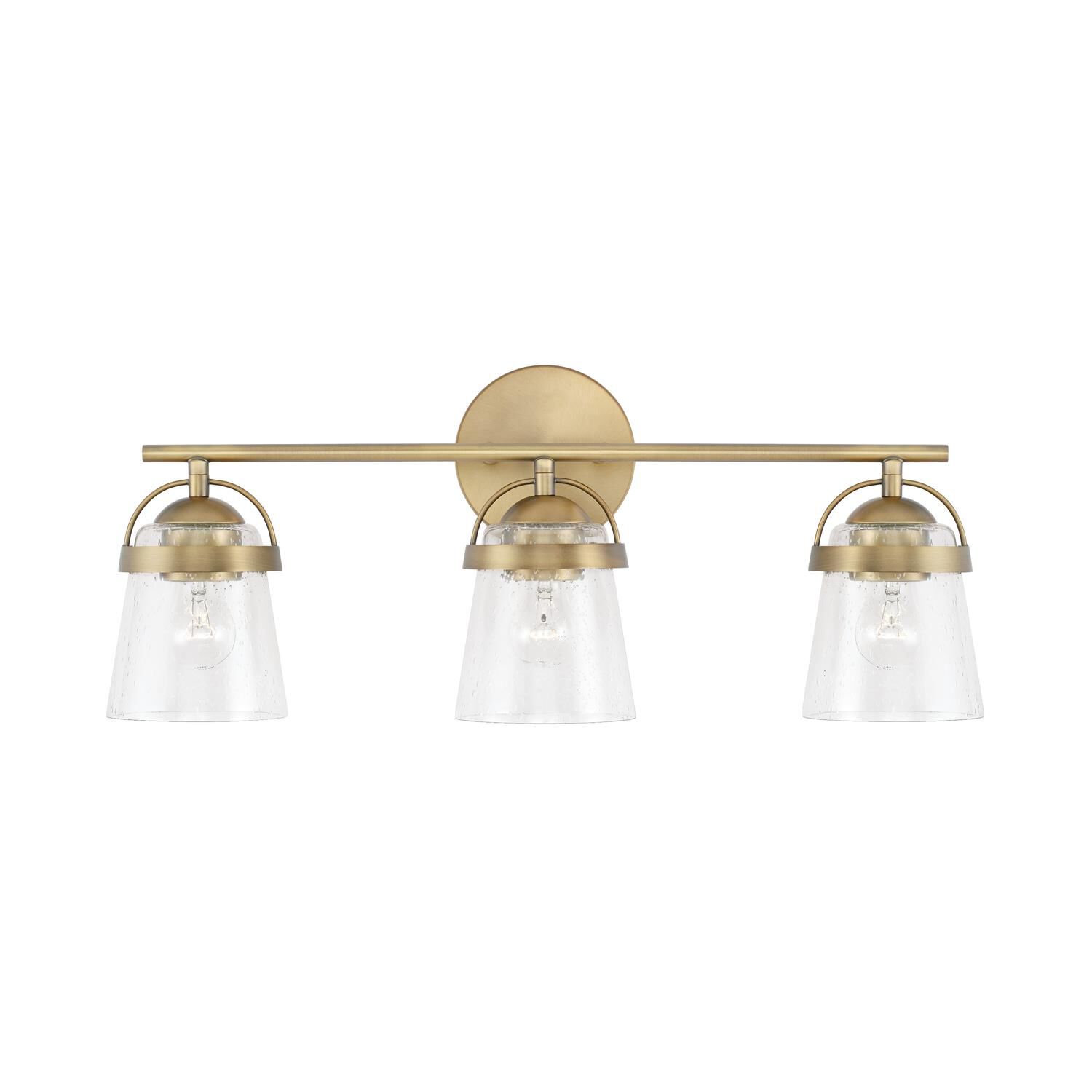 Madison 23 Inch 3 Light Bath Vanity Light by Capital Lighting Fixture Company