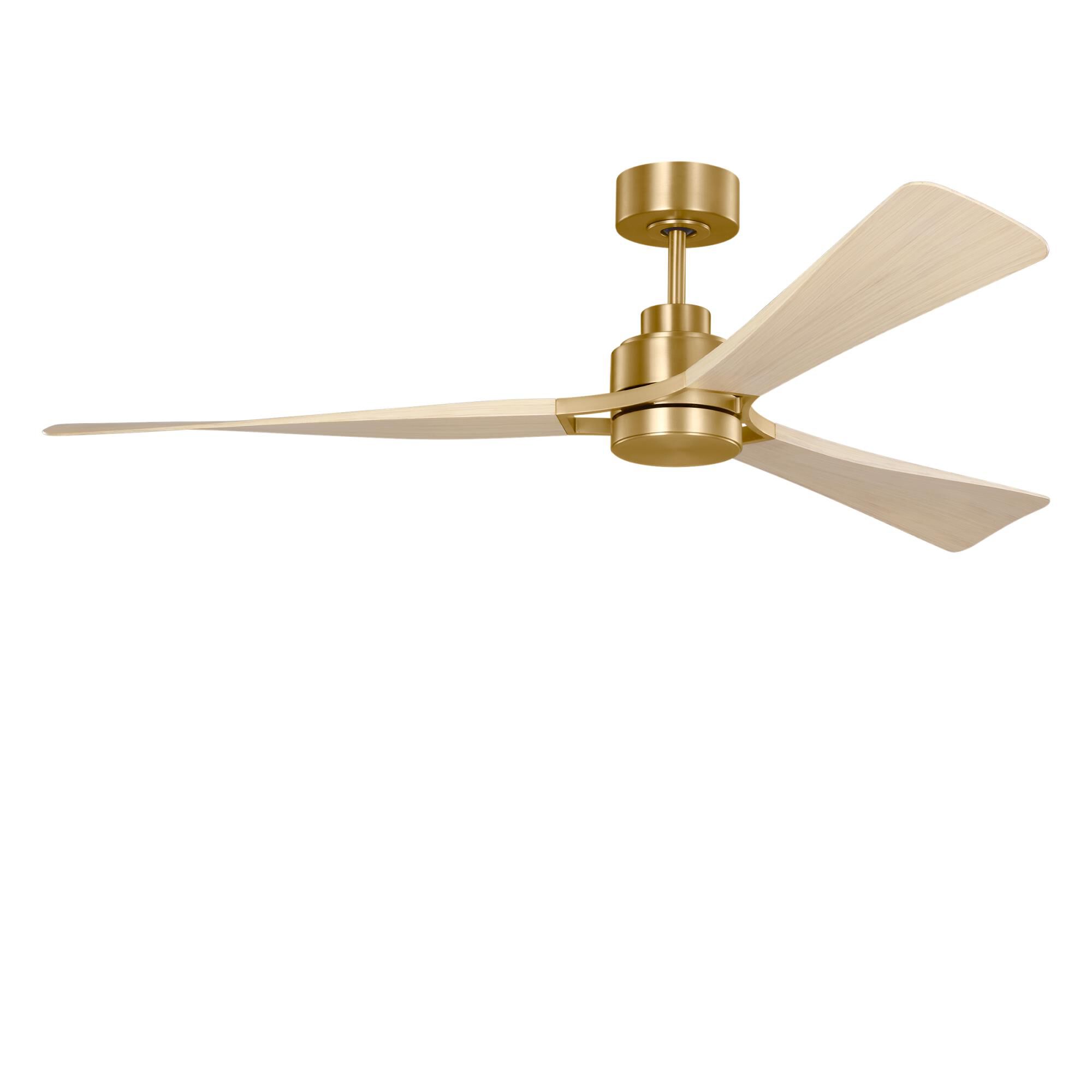 Chapman And Myers Trillium 60 Inch Ceiling Fan by Visual Comfort Fan Collection