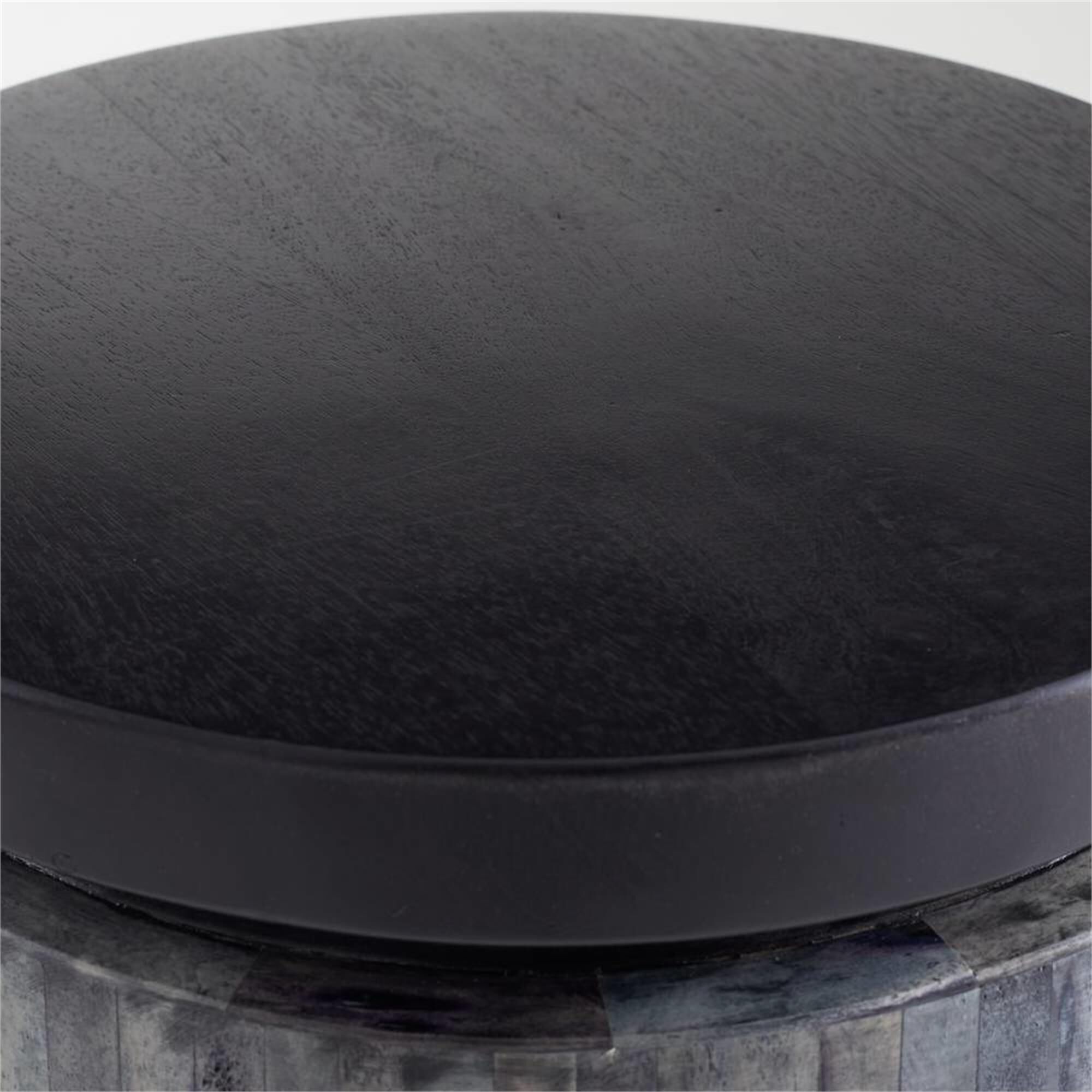 Shown in Ebony finish