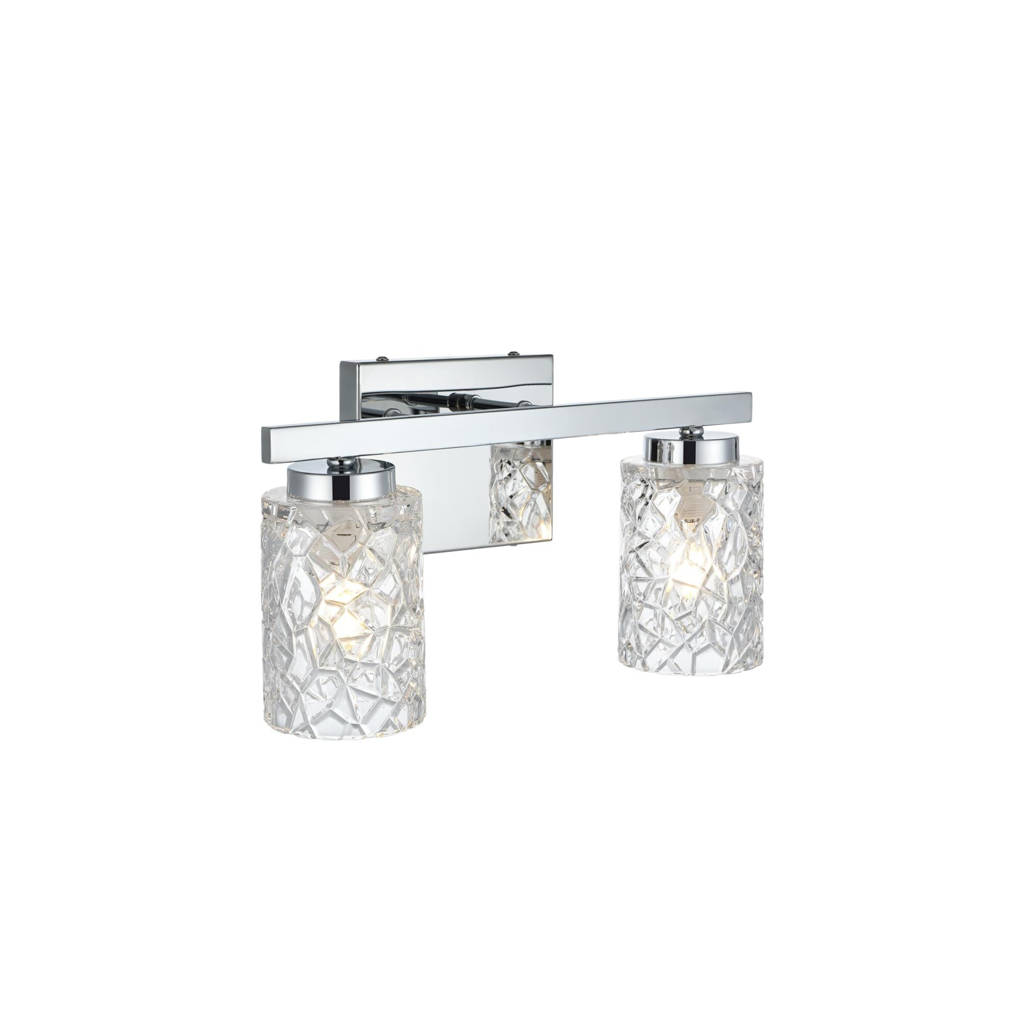Cassie 14 Inch Bath Vanity Light by Elegant Lighting