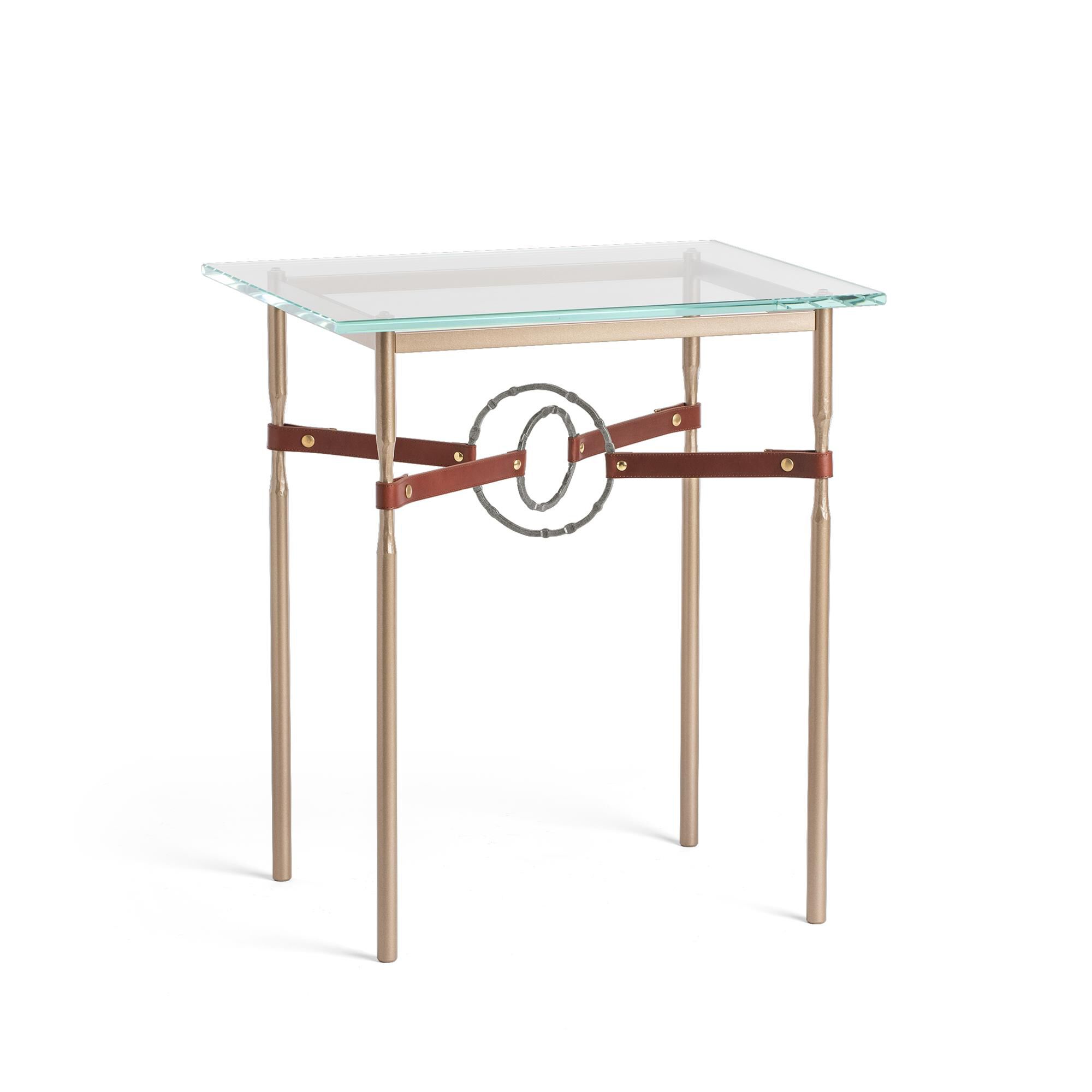 Equus End Table by Hubbardton Forge