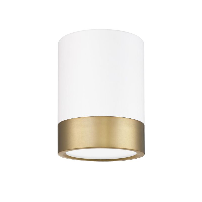 Algar 6 Inch Flush Mount by Z Lite