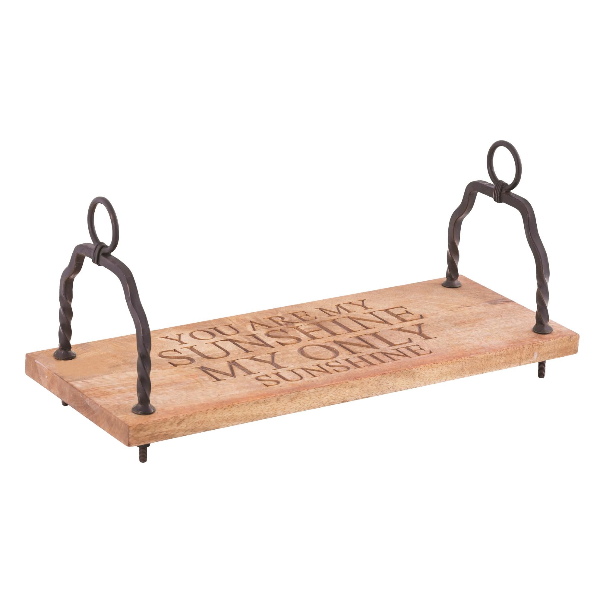 Shown in Natural finish