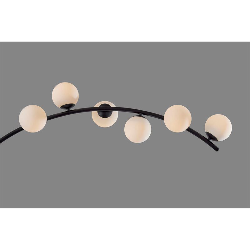 Ronan Arc Lamp by Adesso