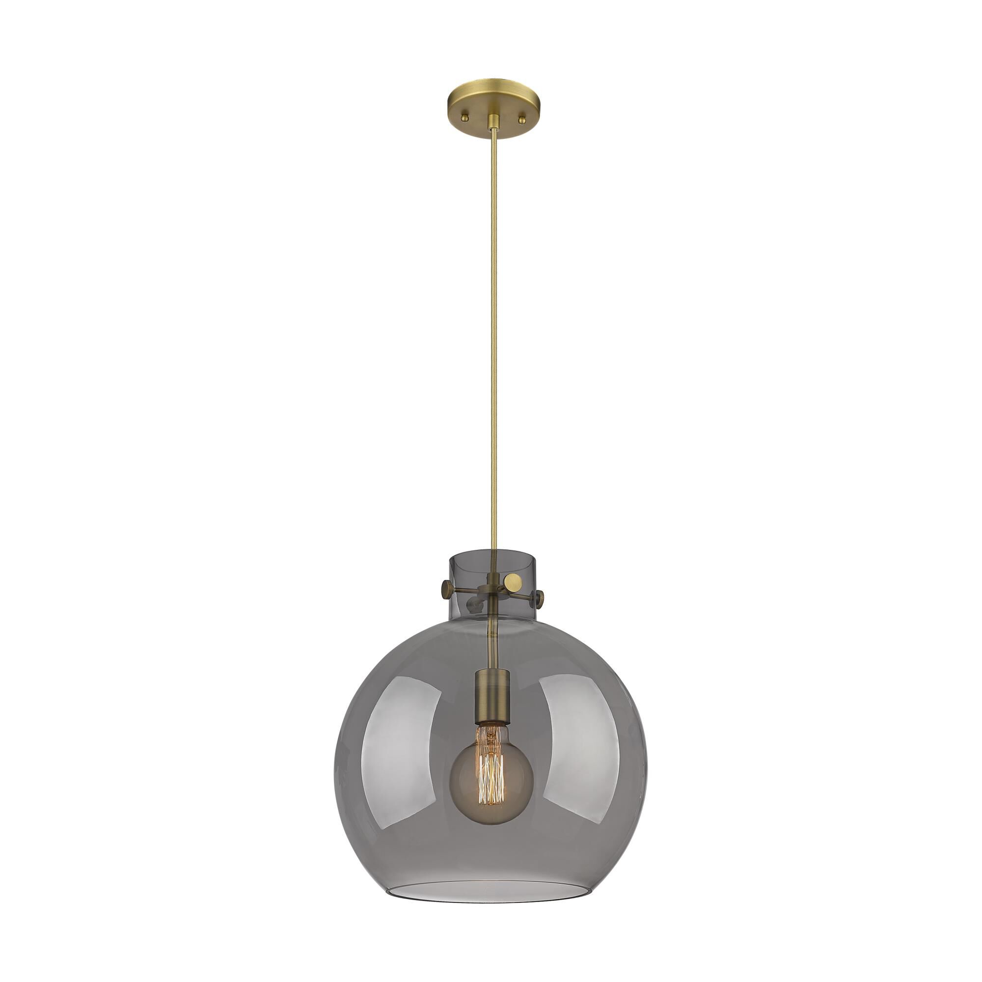 Innovations Lighting Bruno Marashlian Newton Sphere 14 Inch Large Pendant