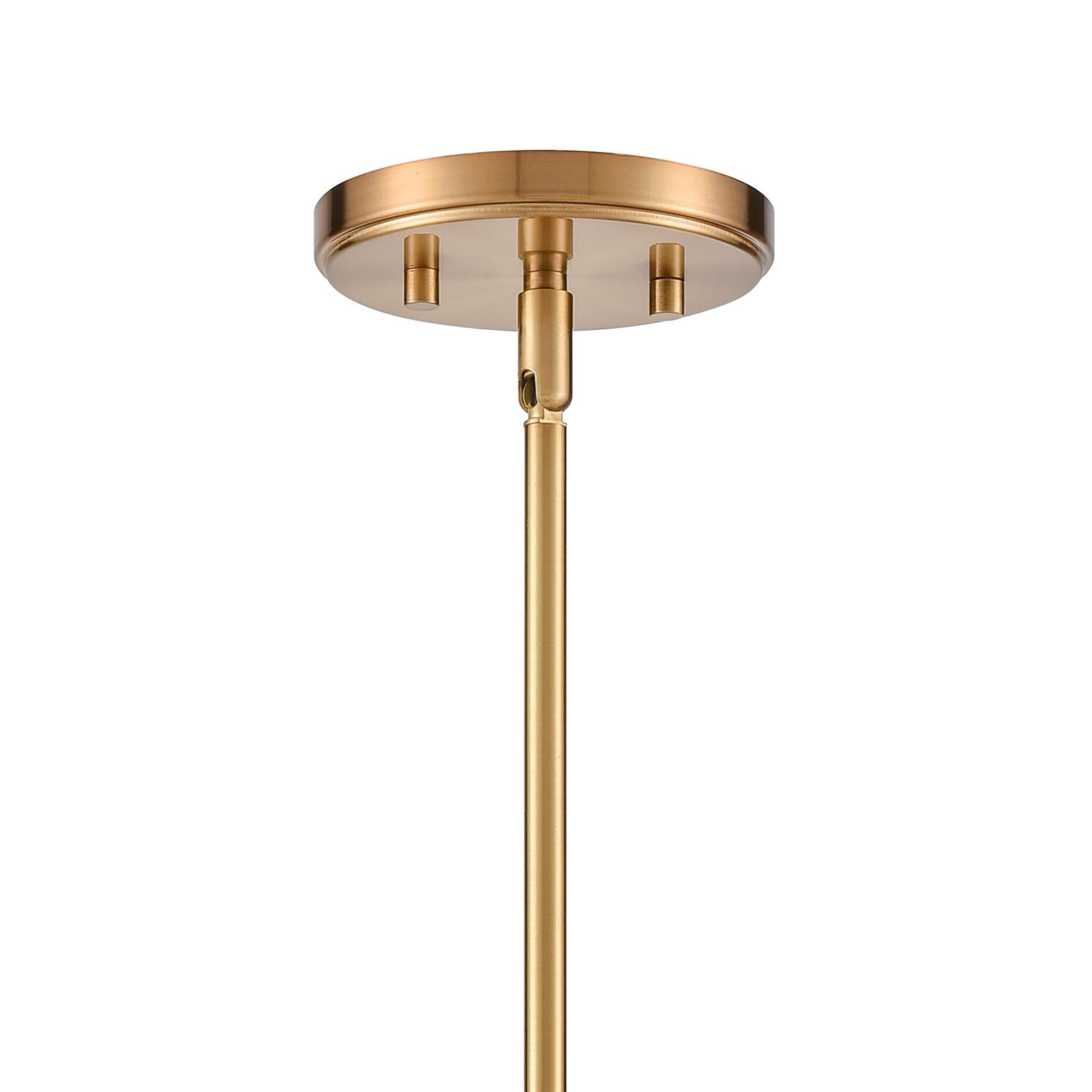 Shown in Gold finish