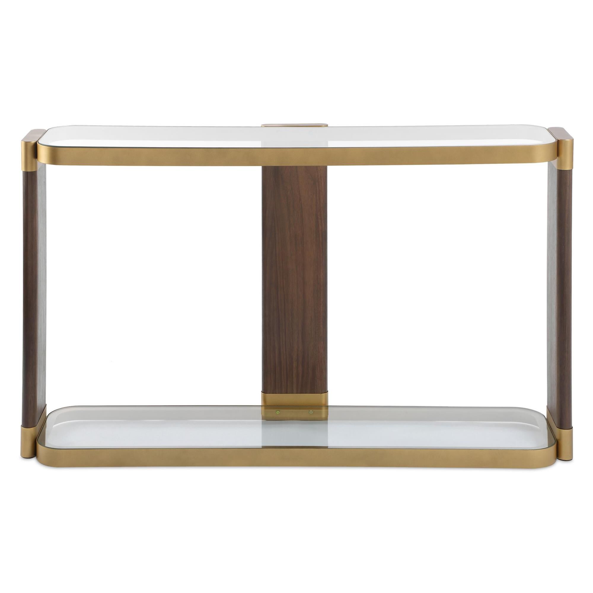 Grace Feyock Ryles 55 Inch Console Table by Uttermost