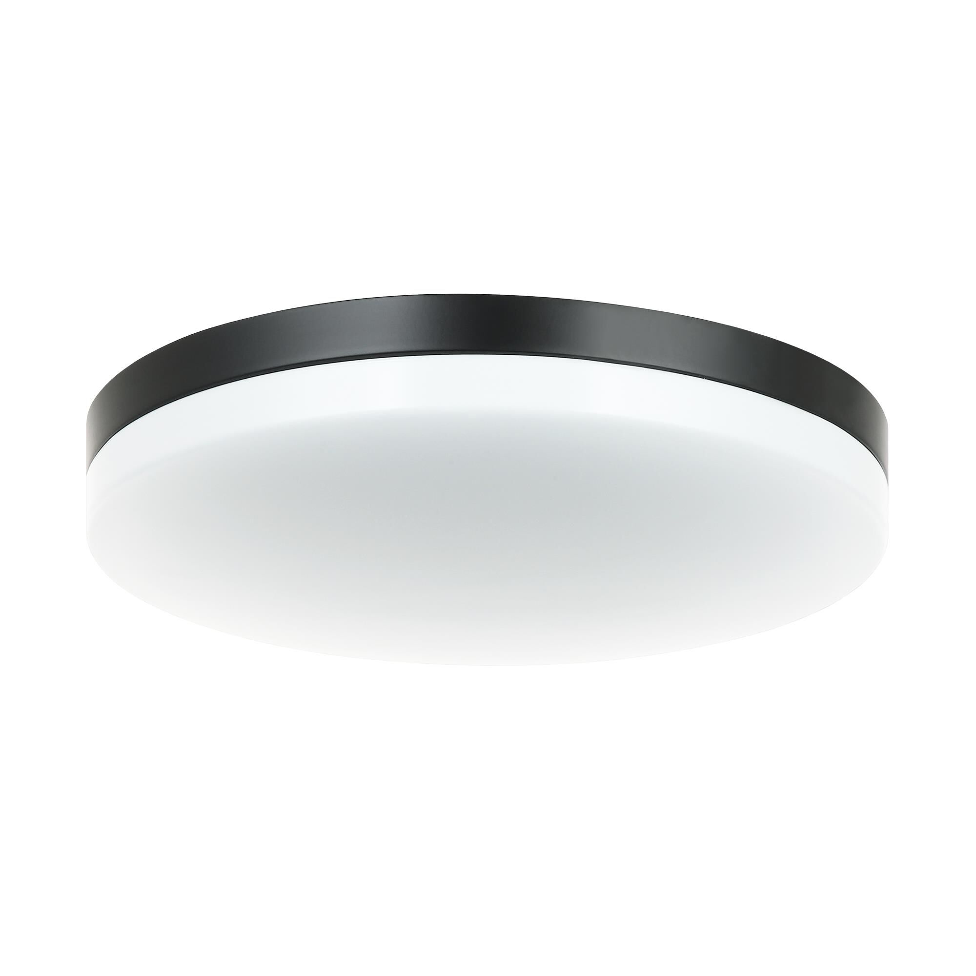 Orion 1 Light LED Flush Mount by Matteo Lighting