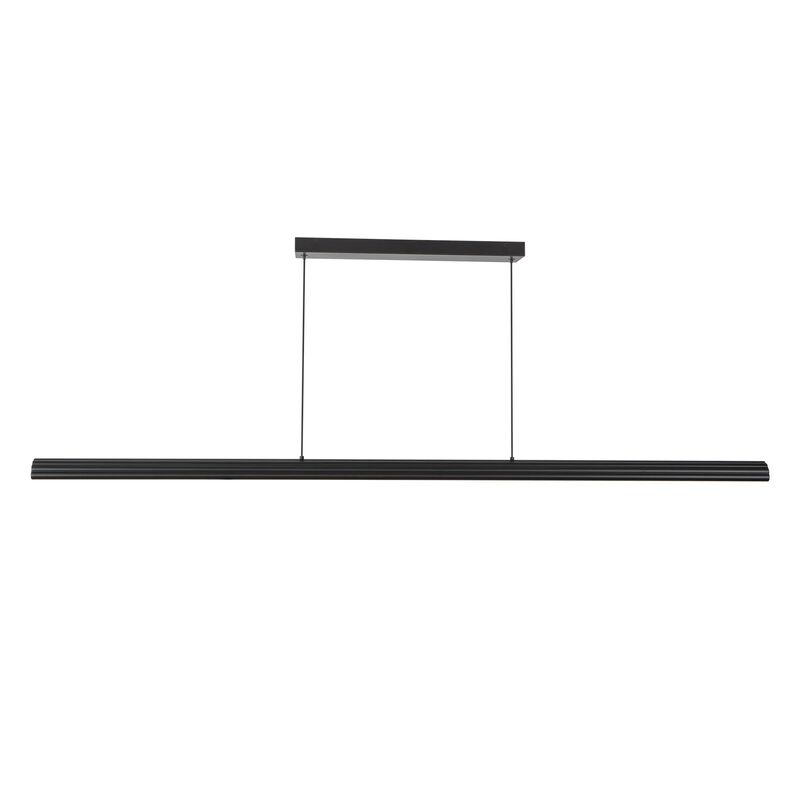 Mark Choi Dottie Large Linear Chandelier by Alora Mood